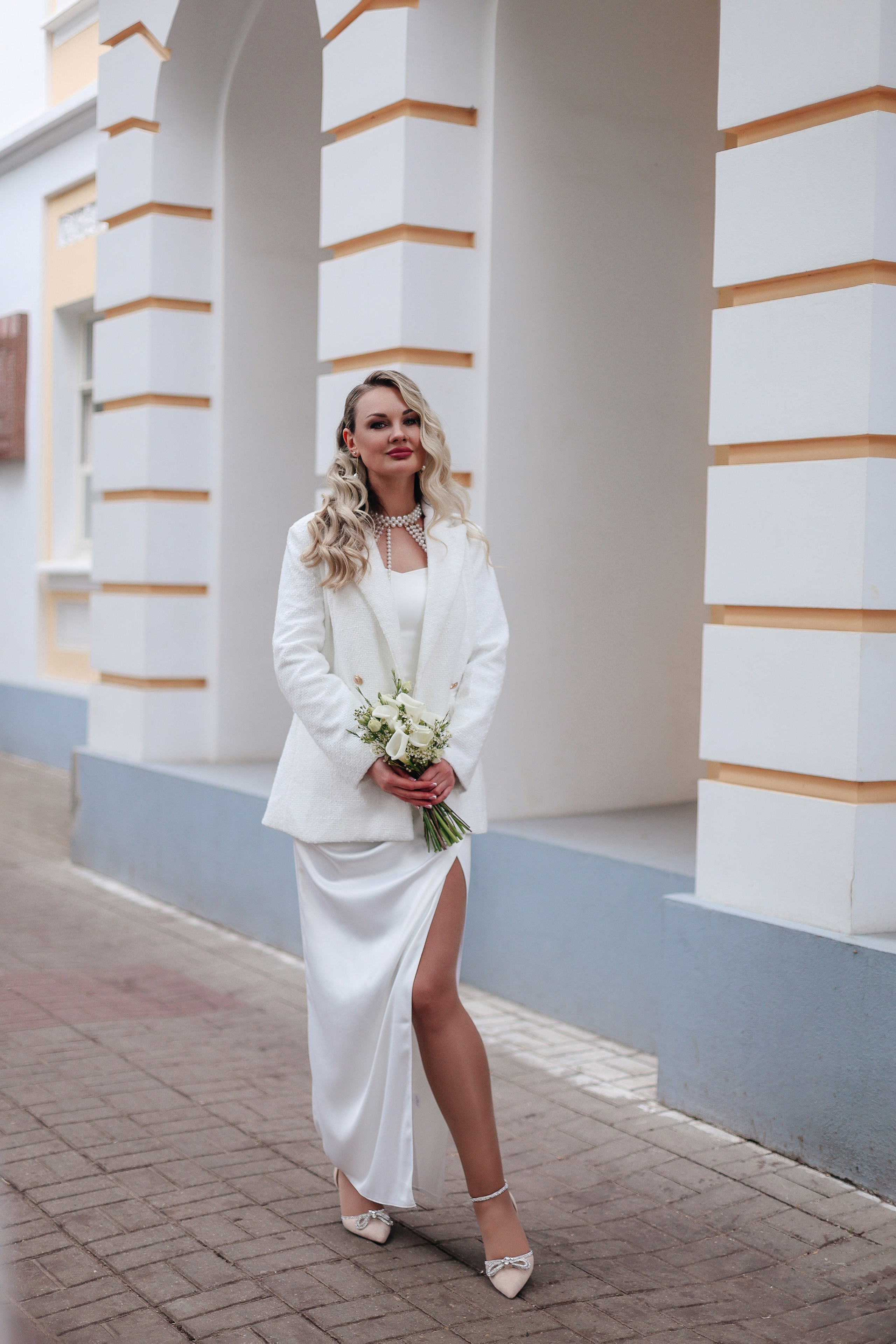 Снежанна и Дмитрий. Фотограф Калуга