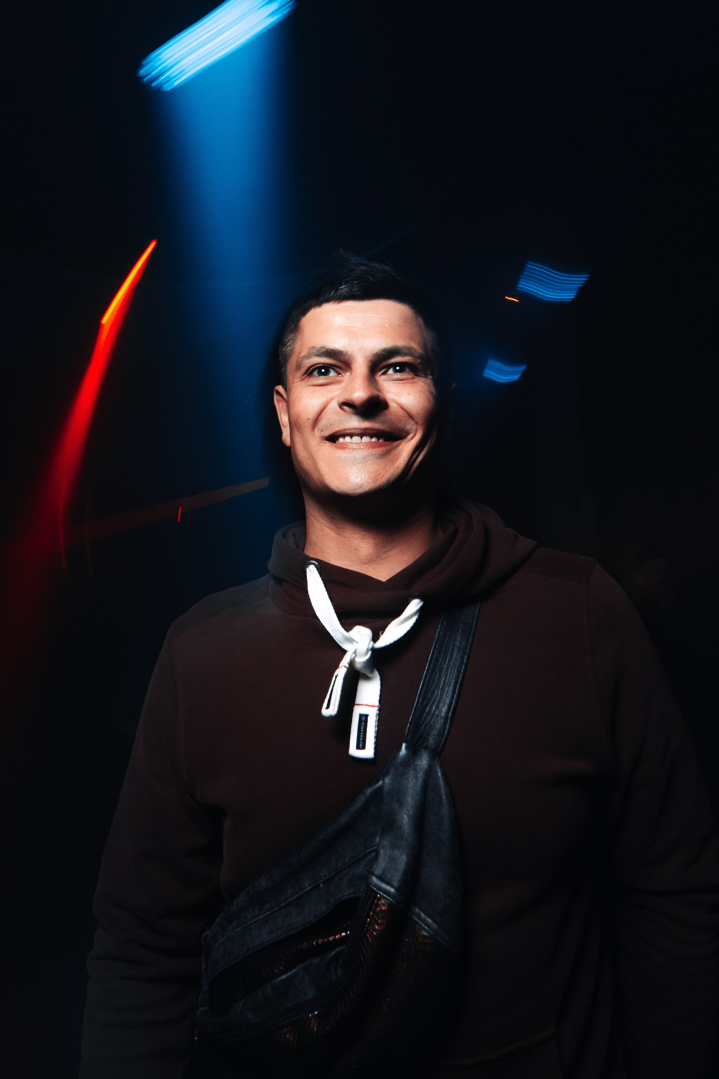 Вечеринка в клубе Treff 8. Фотограф Москва