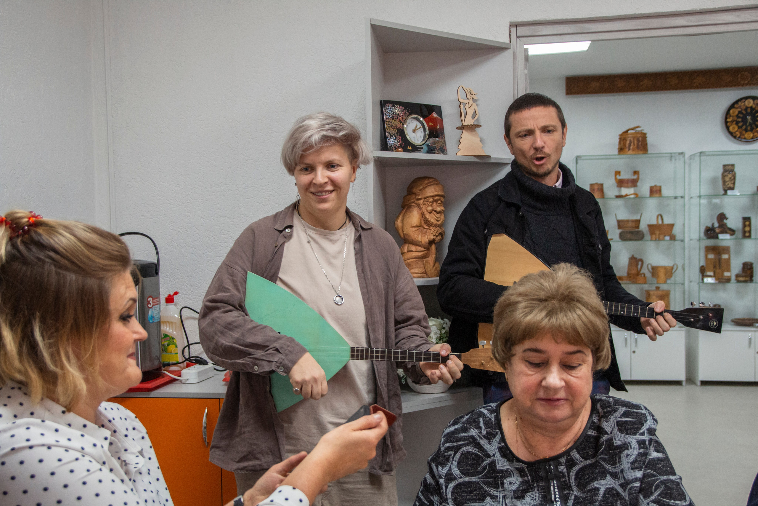 Юбилей. Видеограф, фотограф в Москве Мария Васильева