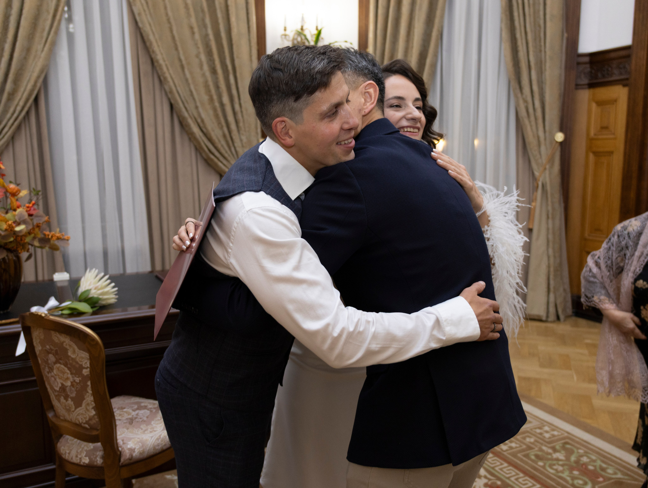 Роспись ЗАГС Александр Зоя. Видеограф, фотограф в Москве Мария Васильева