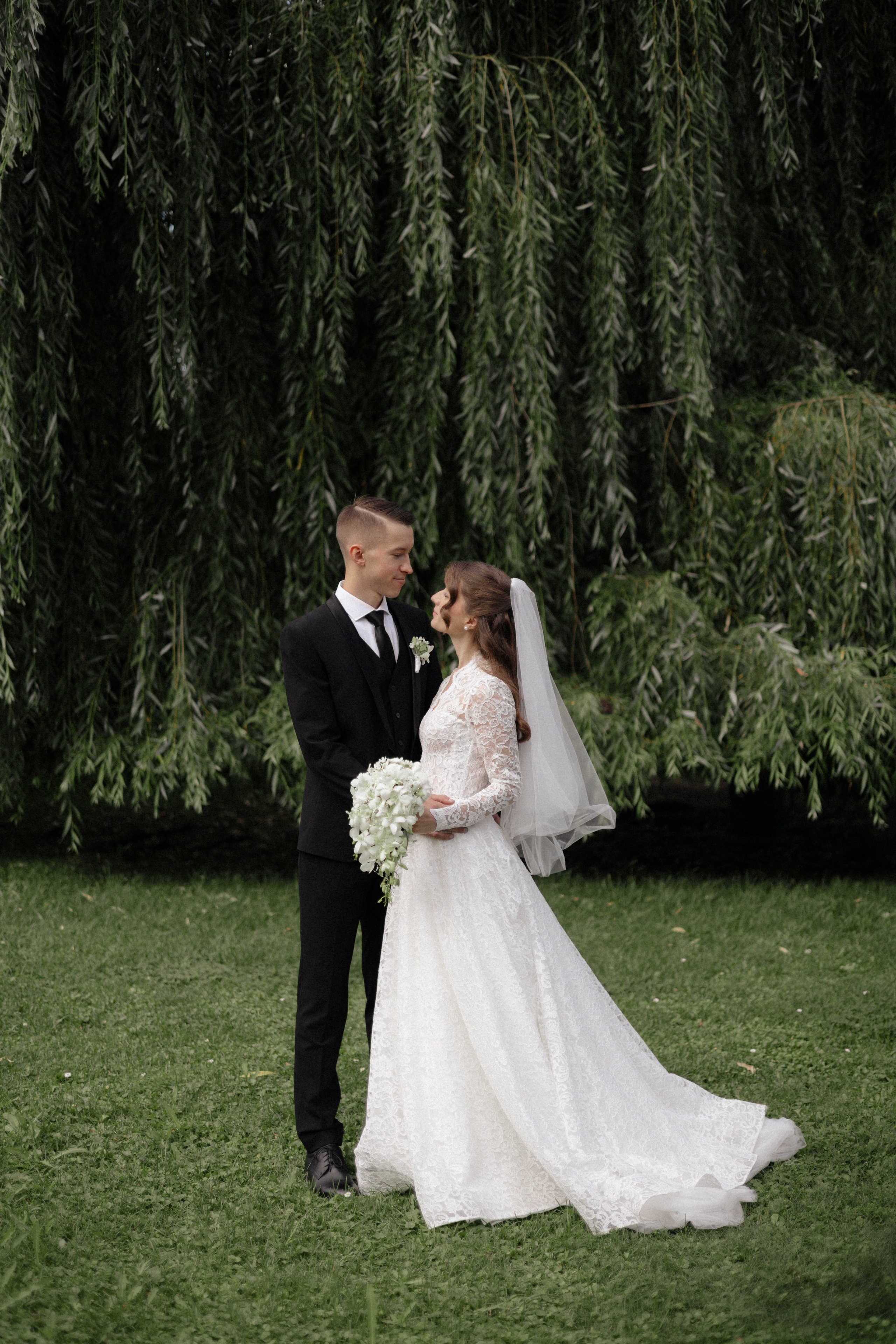 Дарья и Иван. Свадебный и портретный фотограф в Москве Анастасия Масюк