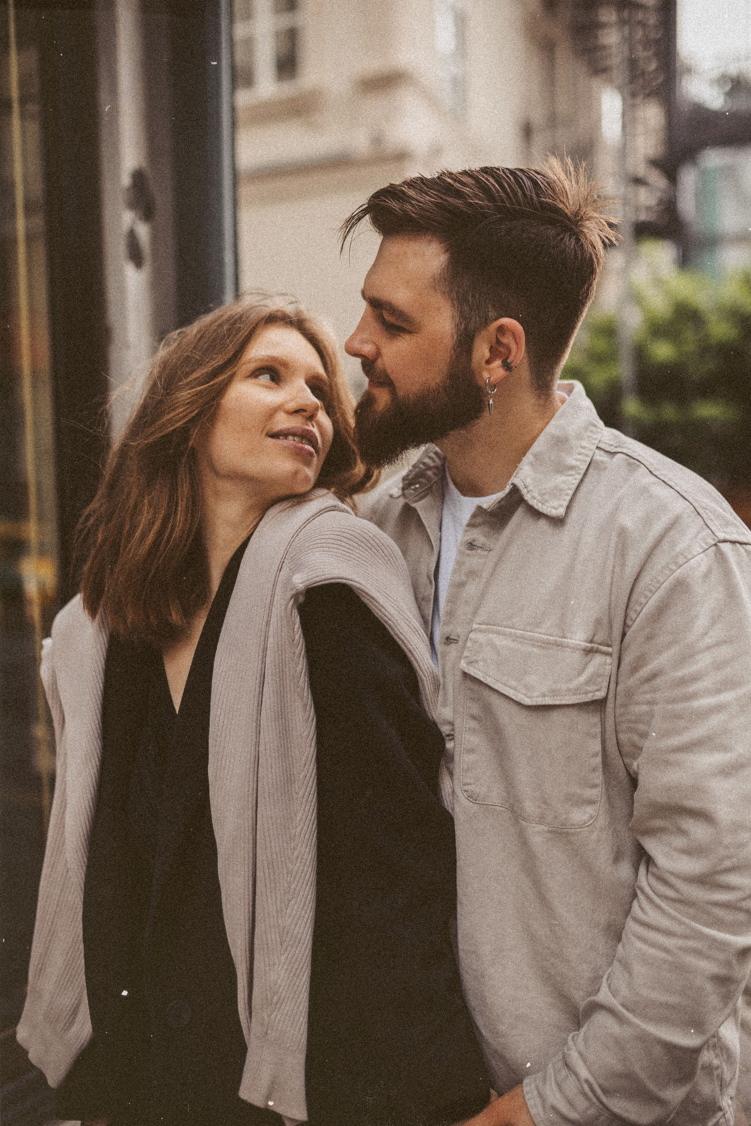 Саша/Алена Стамбул. Фотограф в Москве Татьяна Сергеева