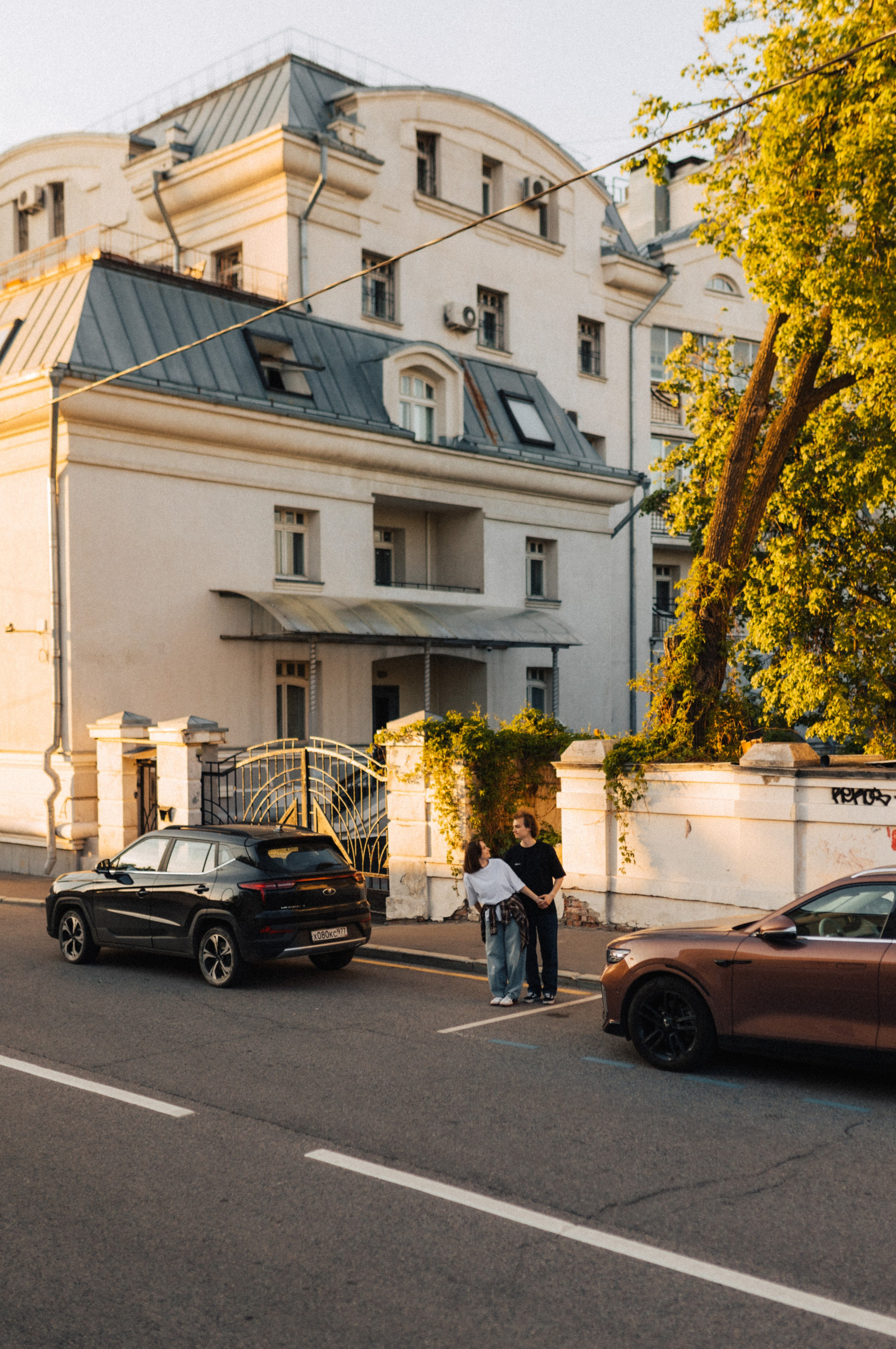 Сережа/Настя. Фотограф в Москве Татьяна Сергеева