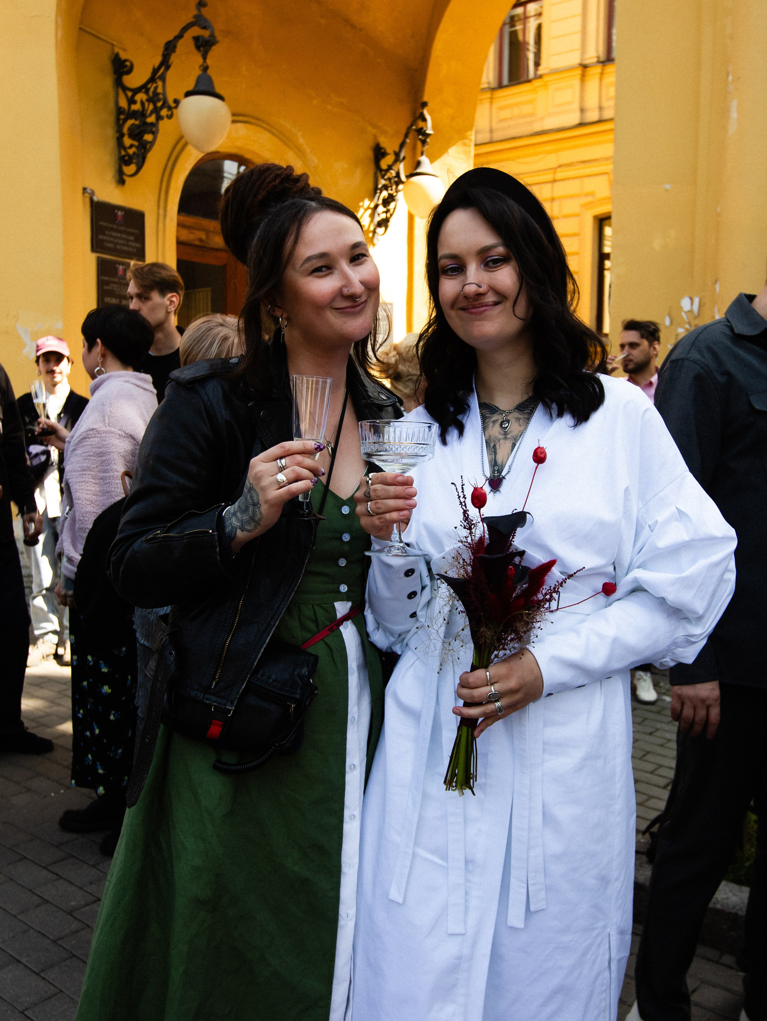 Свадьба Анна и Борис 2025. Фотограф Мария Немм