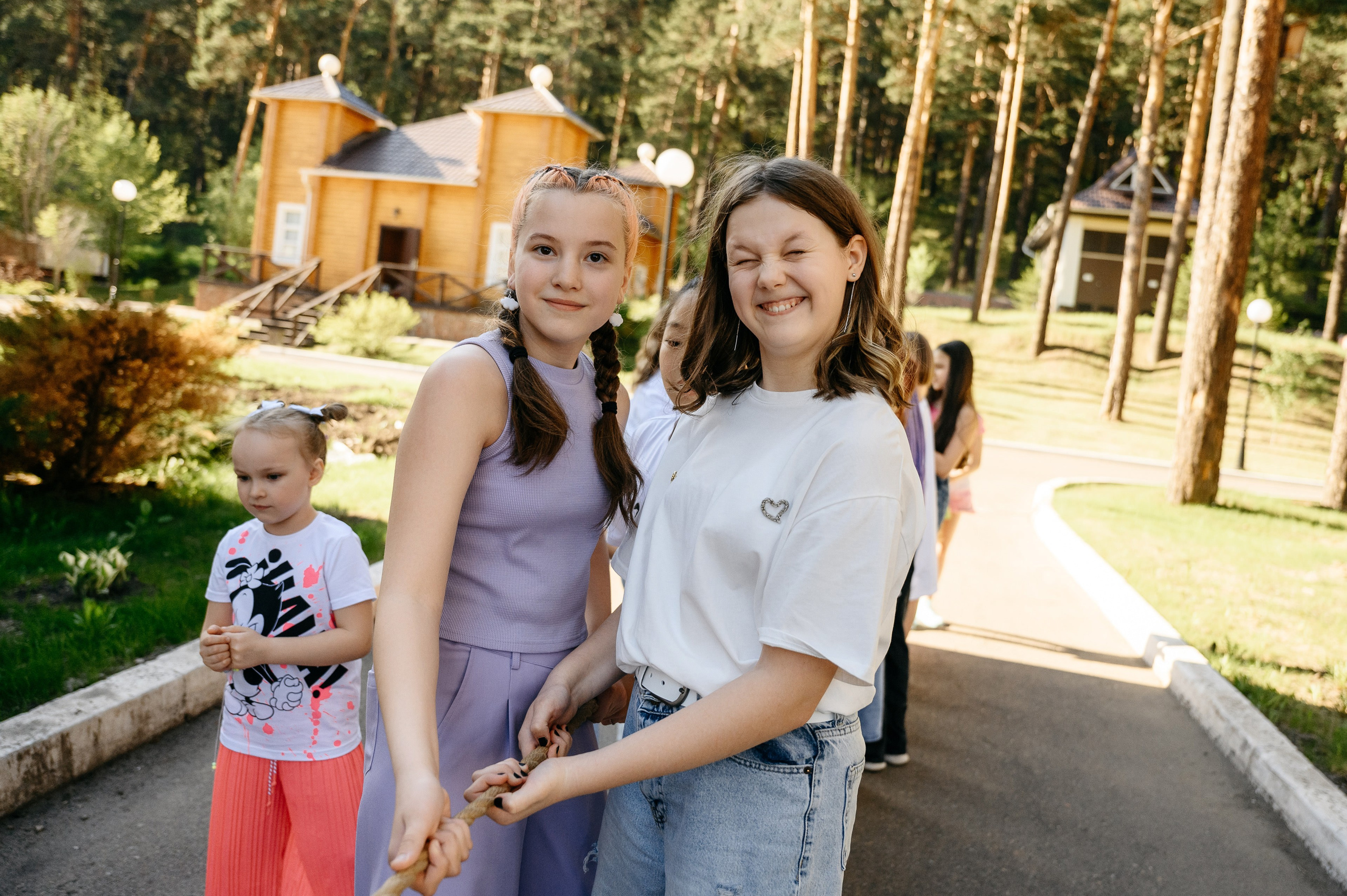 Окончание «началки». Свадебный фотограф в Красноярске
