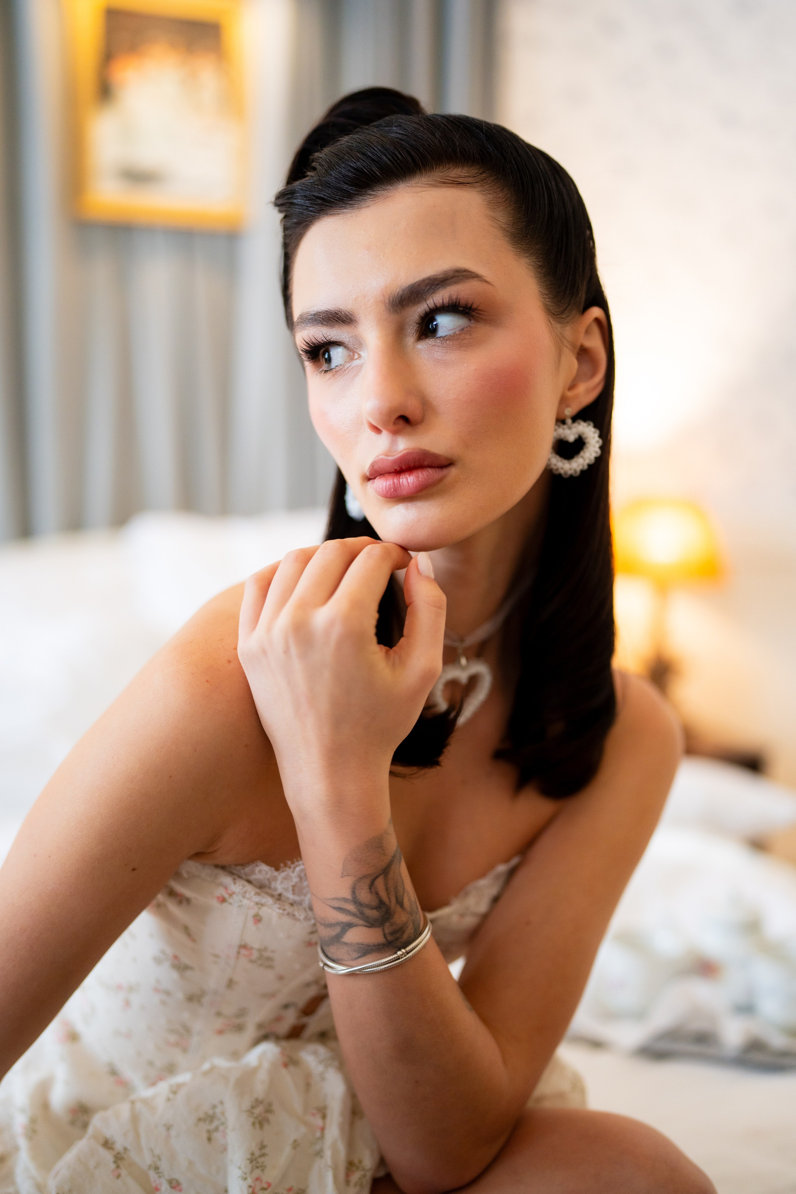 Влад и Алена. Особняк Леман. Свадебный фотограф Москва