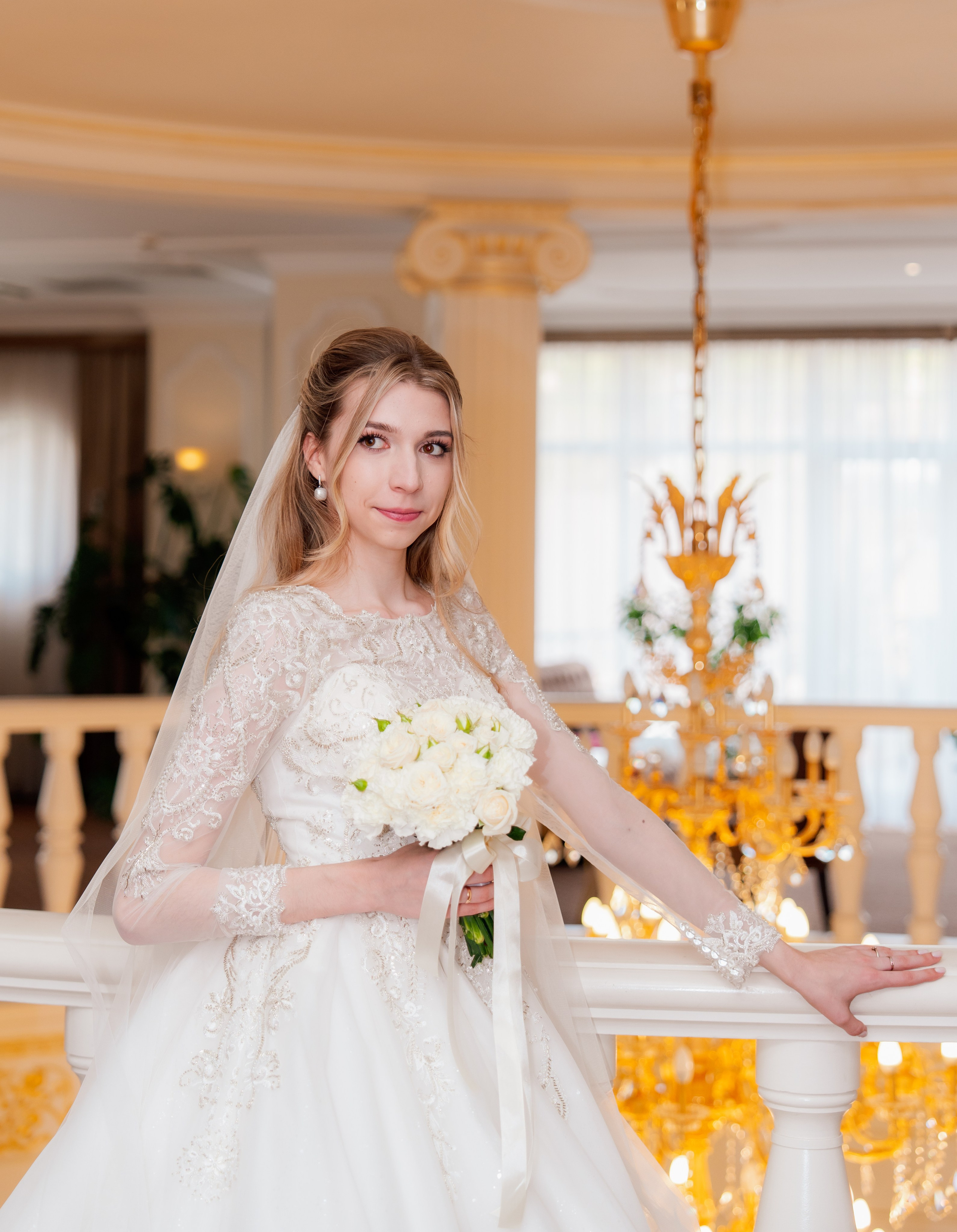 Артем и Наталия. Свадебный фотограф Москва