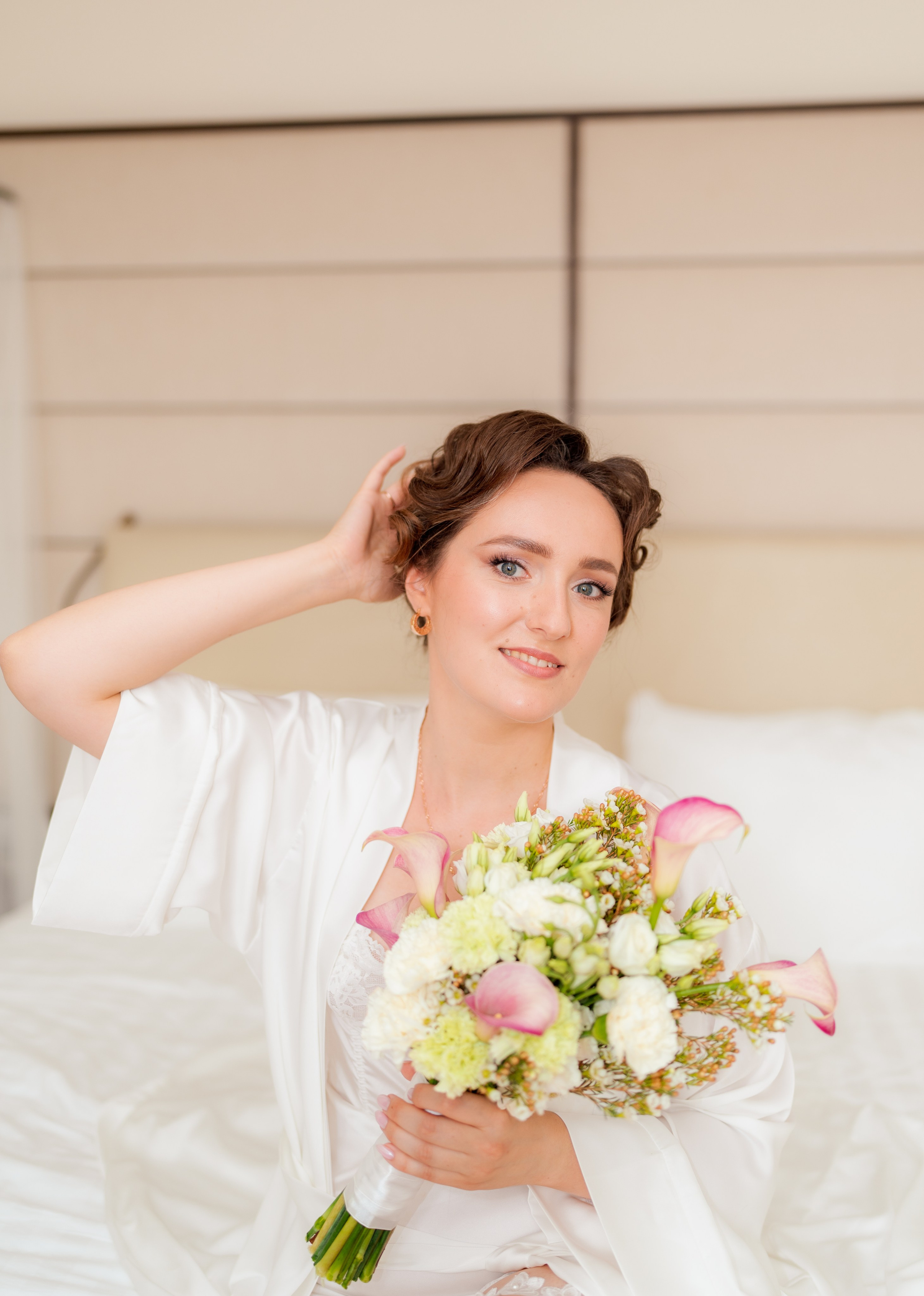 Никита и Кристина. Свадебный фотограф Москва