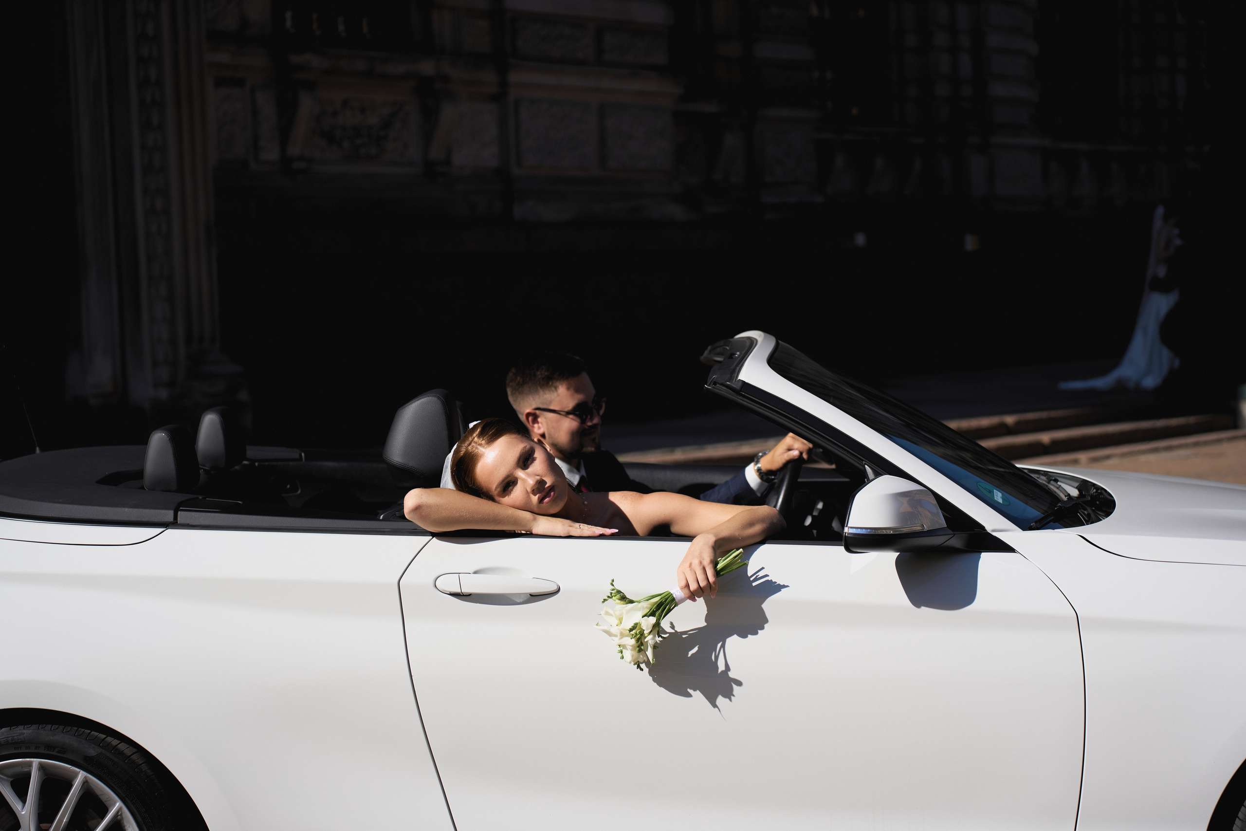 Всё начинается с любви. Свадебный фотограф Санкт-Петербург Акбулатов Руслан