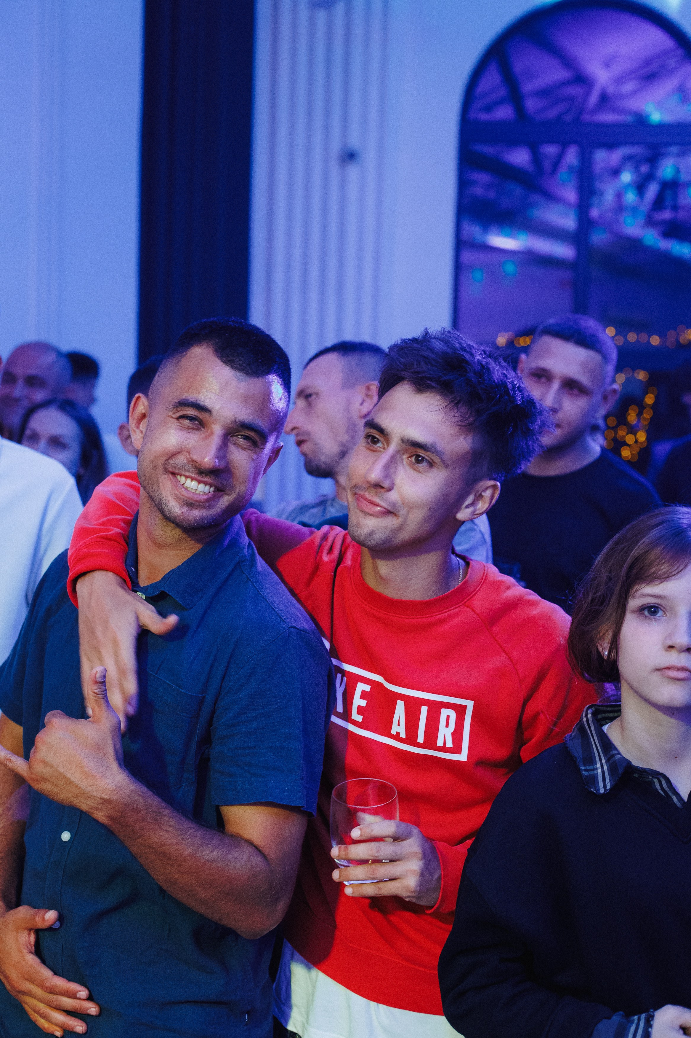MEDIALIGA DV — AFTER PARTY. СВОИ. ФОТООТЧЕТЫ-СОБЫТИЯ-МЕСТА