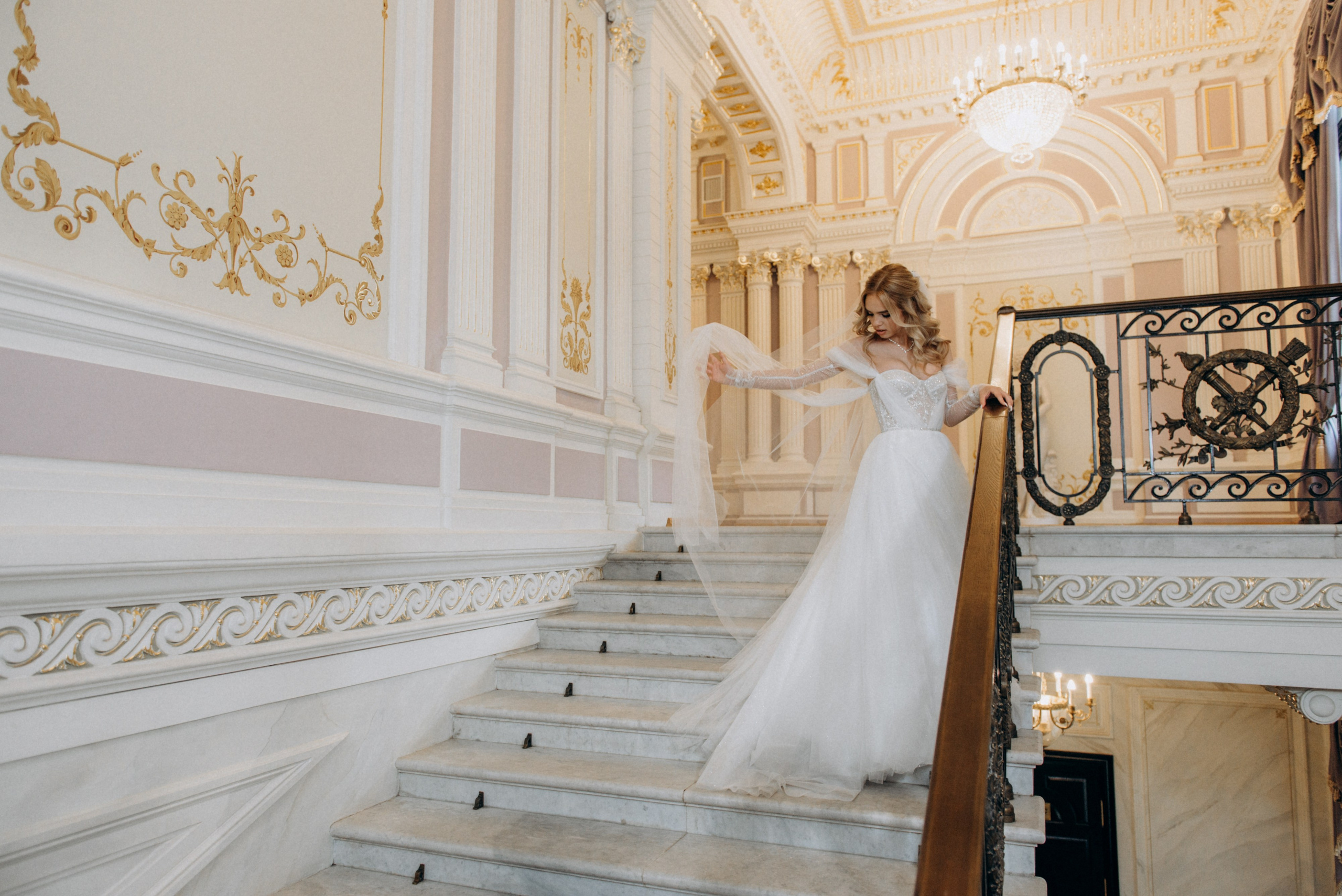 Никита и Настя. Свадебный фотограф в Тамбове и области