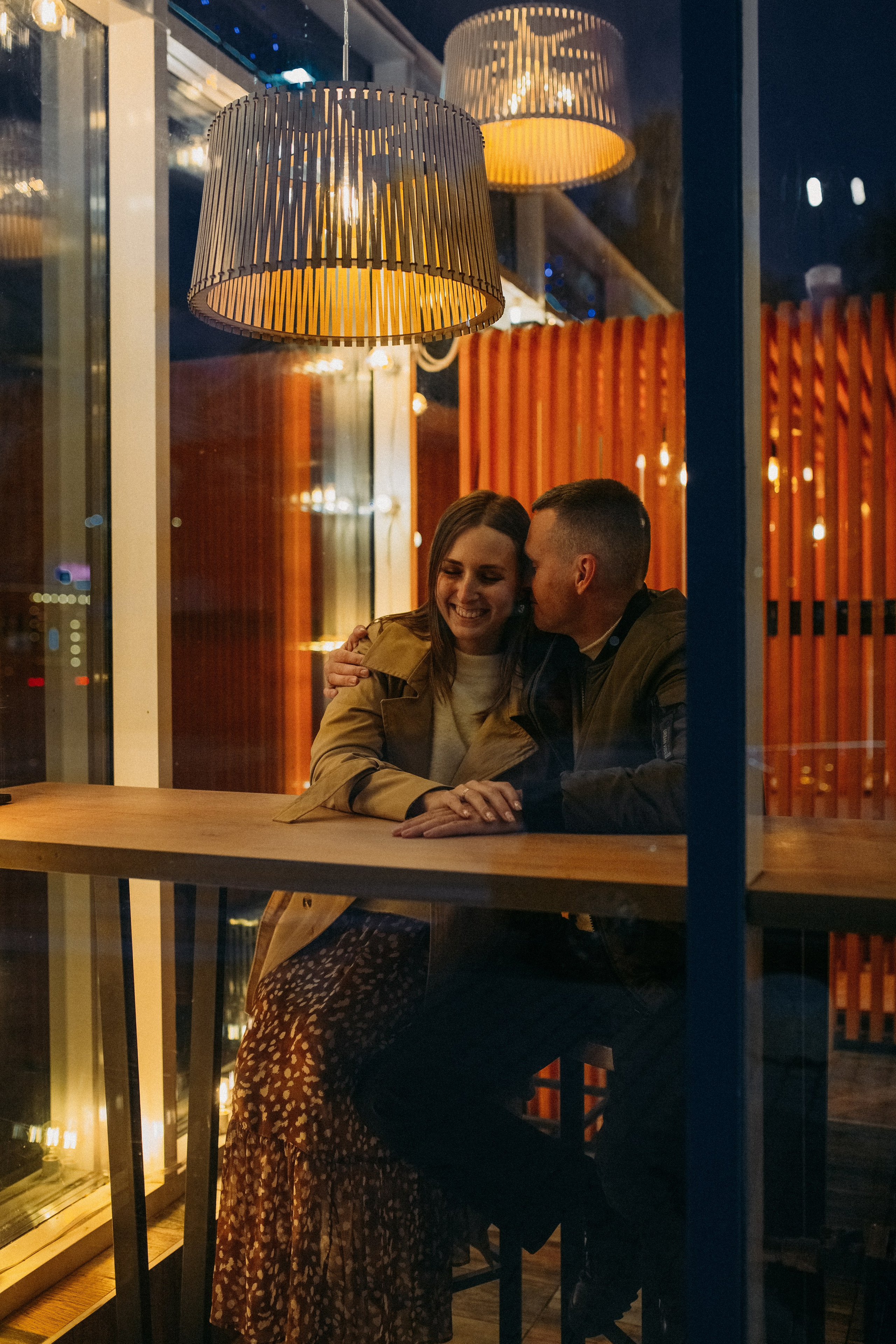 Нина и Леша. Фотограф в Санкт-Петербурге Анастасия Комолова