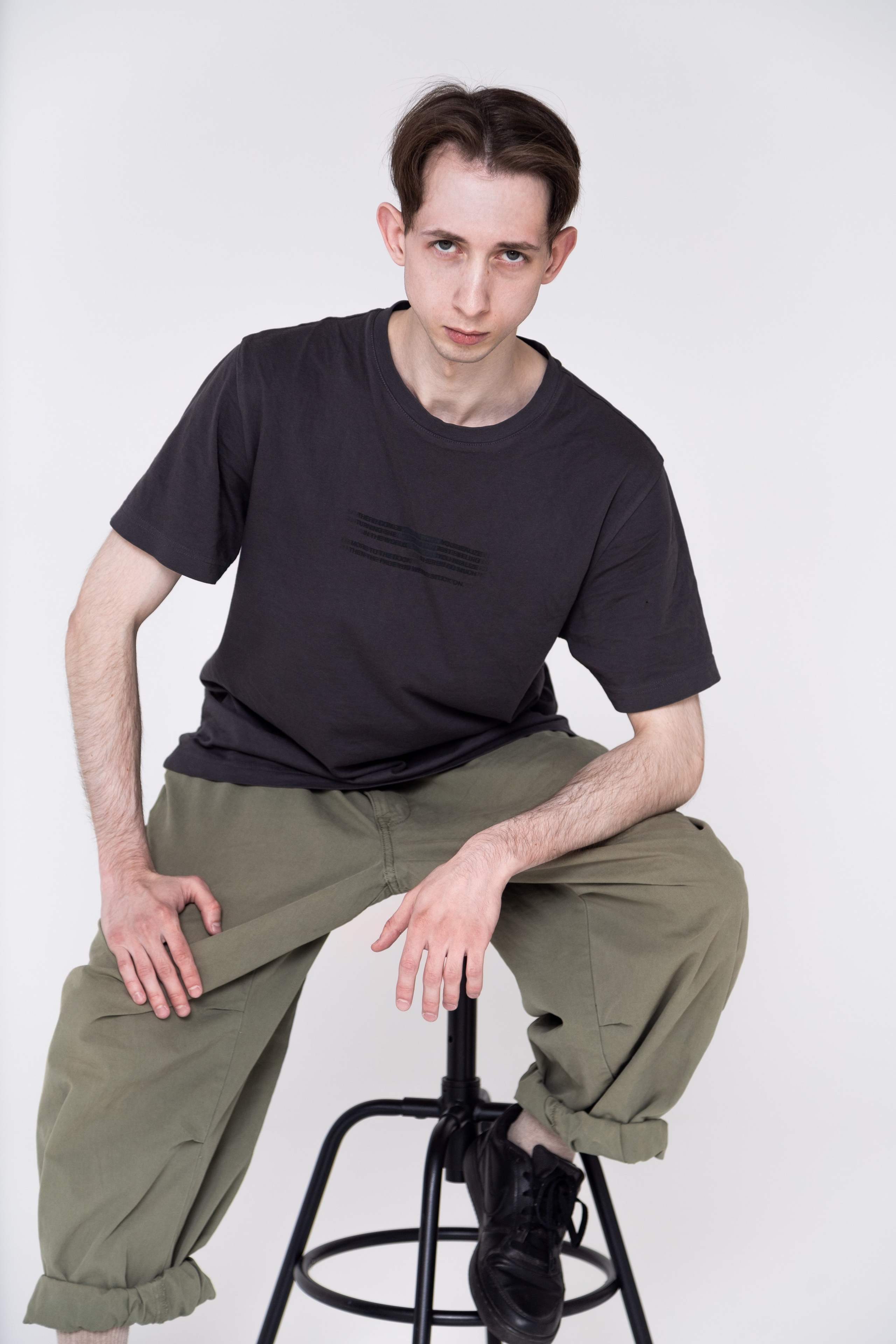 Актерское портфолио. Портретный фотограф в Москве Виталий Сабирзянов