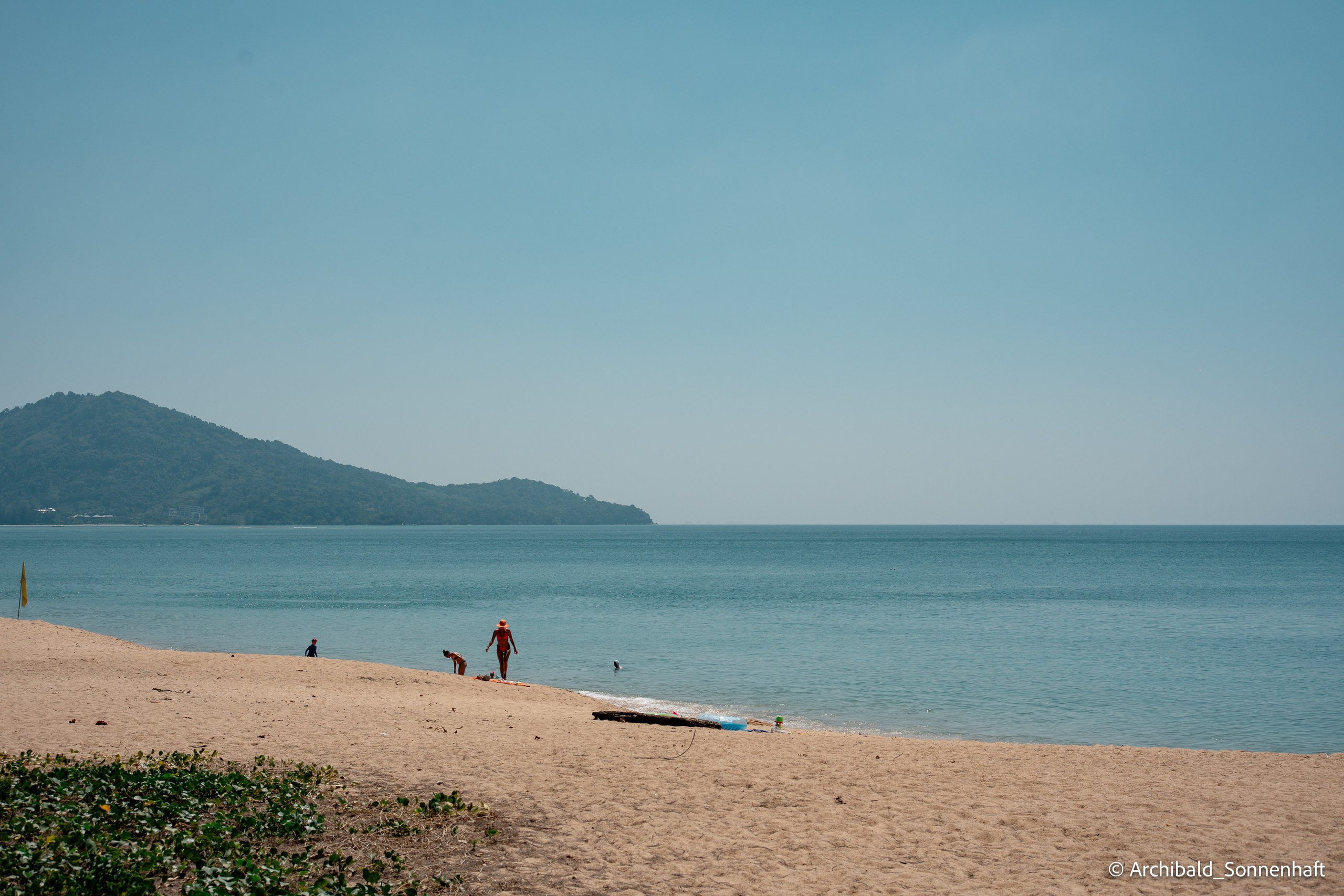 Couple of days in Thai. Photographer in Guangzhou, China. Archibald Sonnenhaft