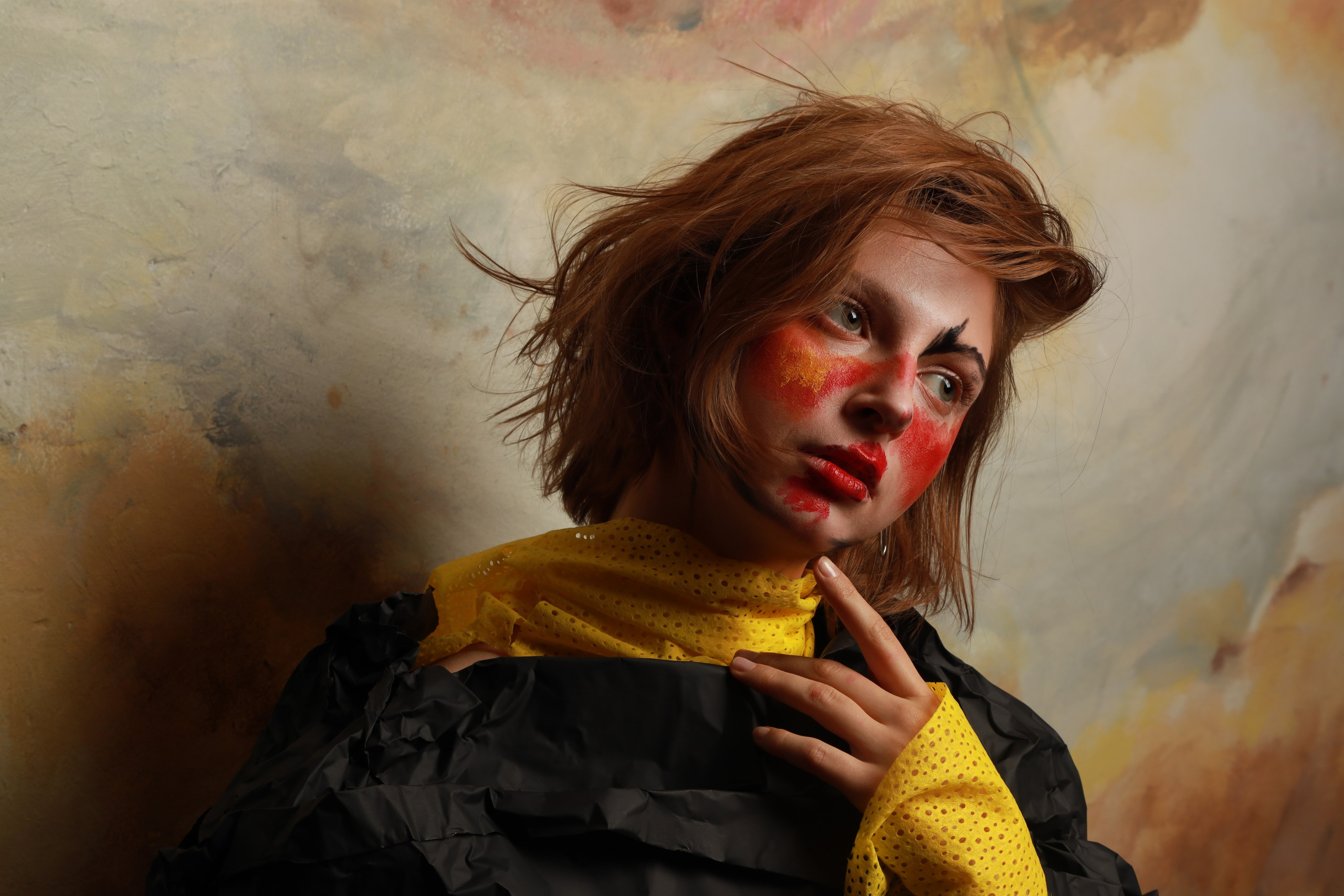 Студийный портрет. Съемка в студии под ваш запрос, студийные съемки, фотографии архитектурных объектов — Александр Евстигнеев — фотограф Москва