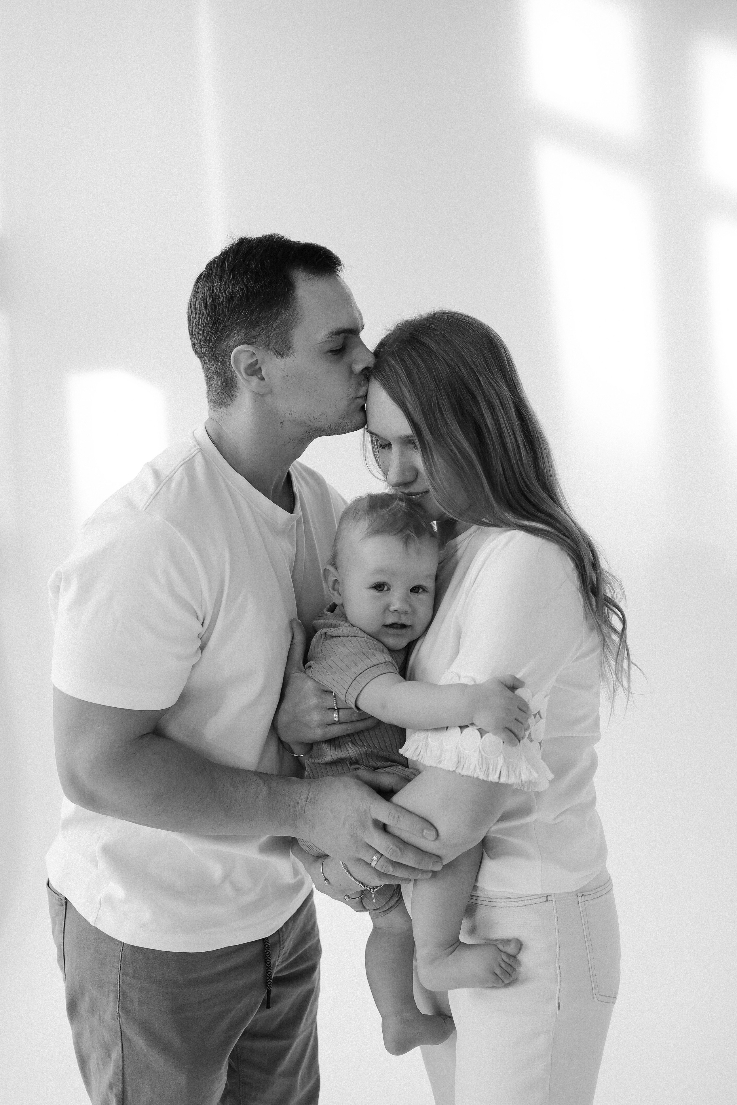 Полгодика Максима. Семейный и lovestory фотограф в Москве Светлана Коняхина