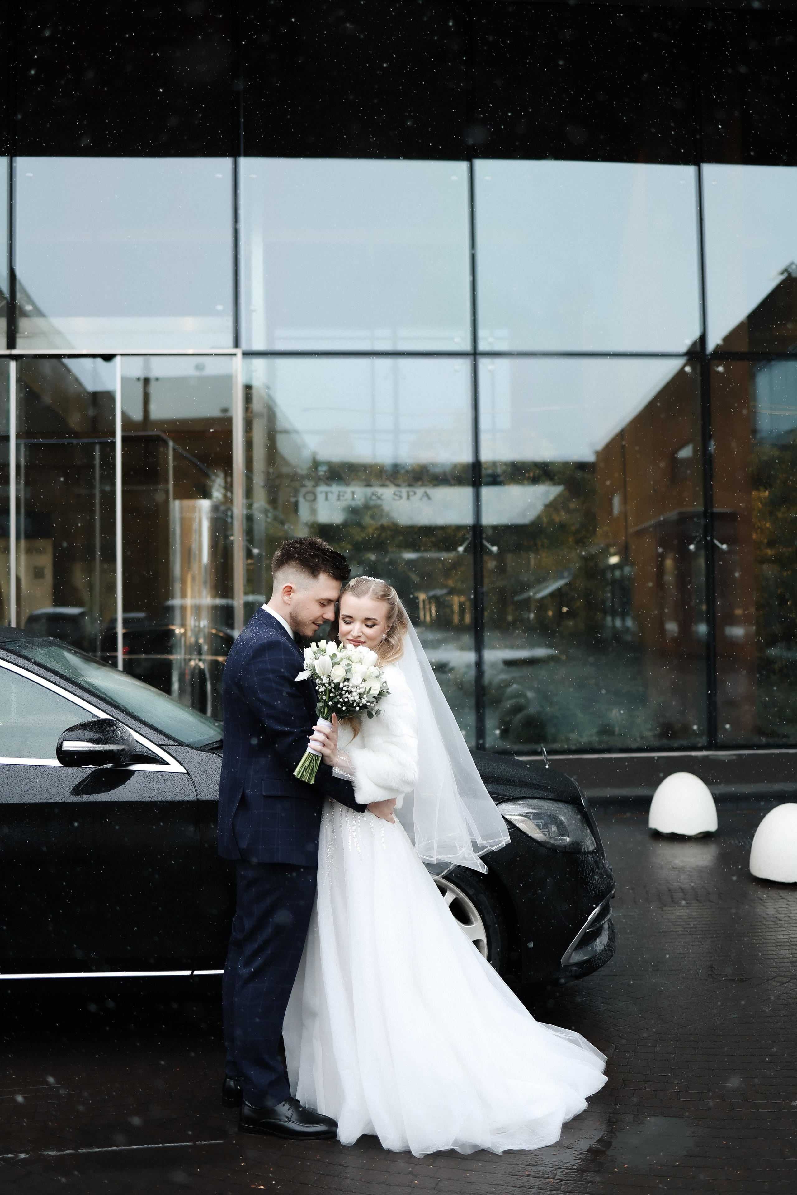 А. + А. Барвиха Luxury Village. Семейный и lovestory фотограф в Москве Светлана Коняхина