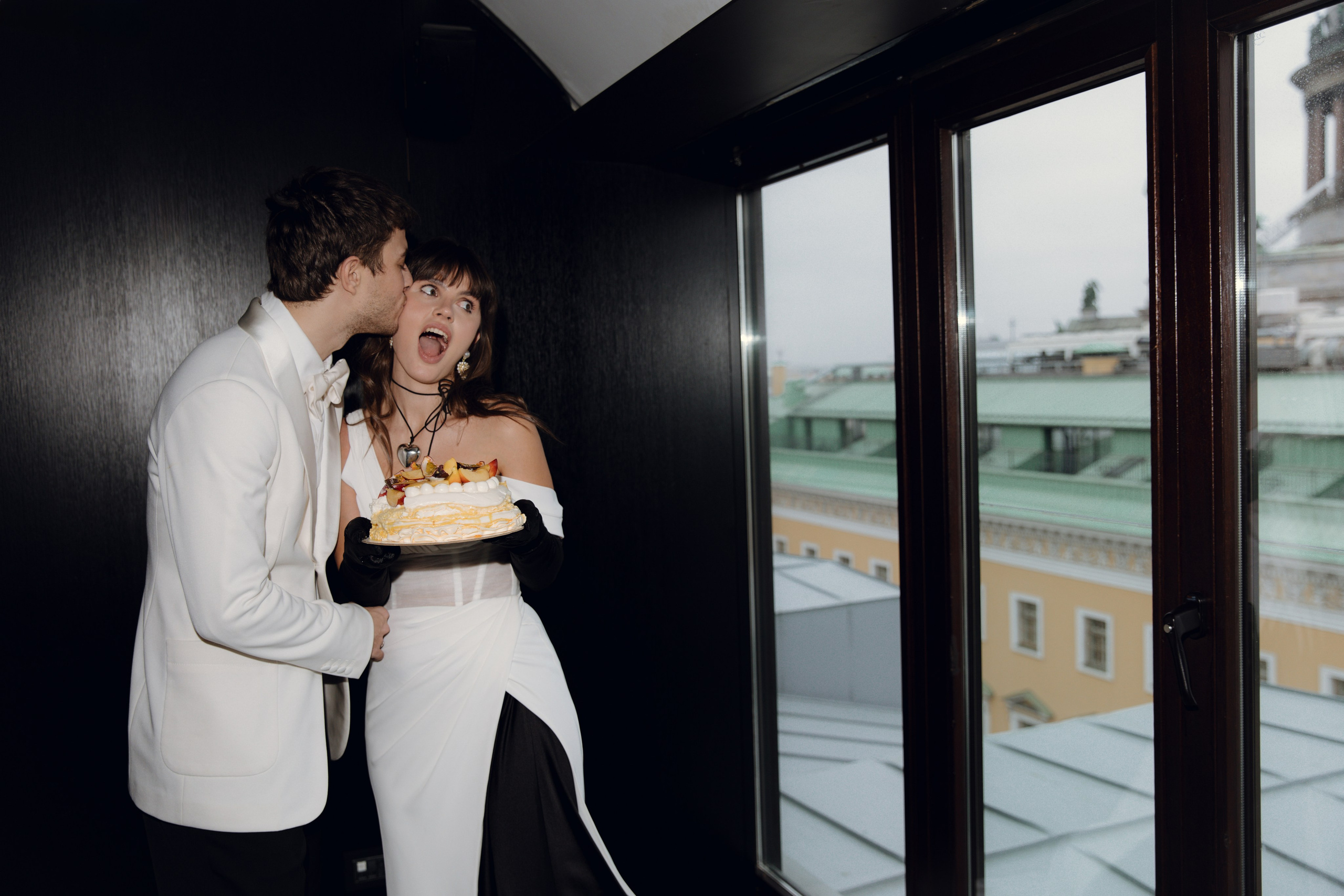 Вика и Саша Спб. Фотограф Нижний Новгород