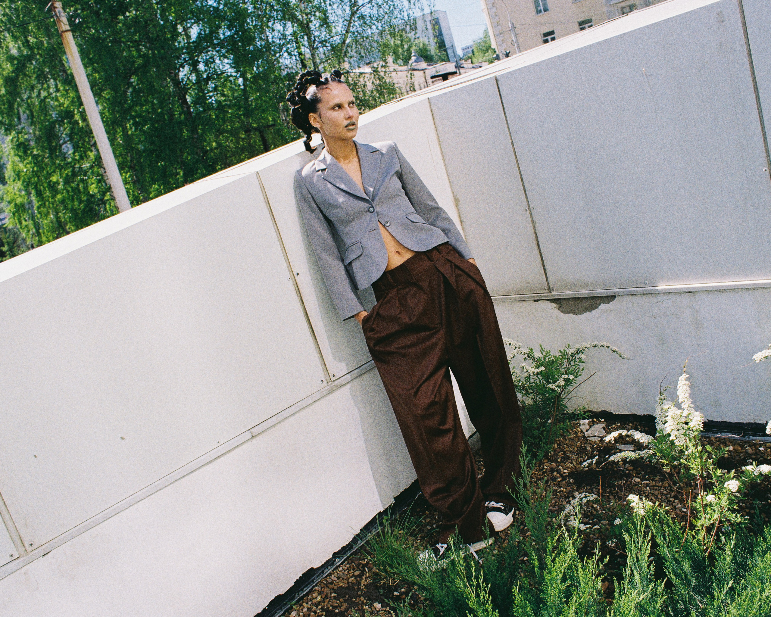 Vika Abu. Film & digital photographer. Ufa. Kamilla Ishmaeva