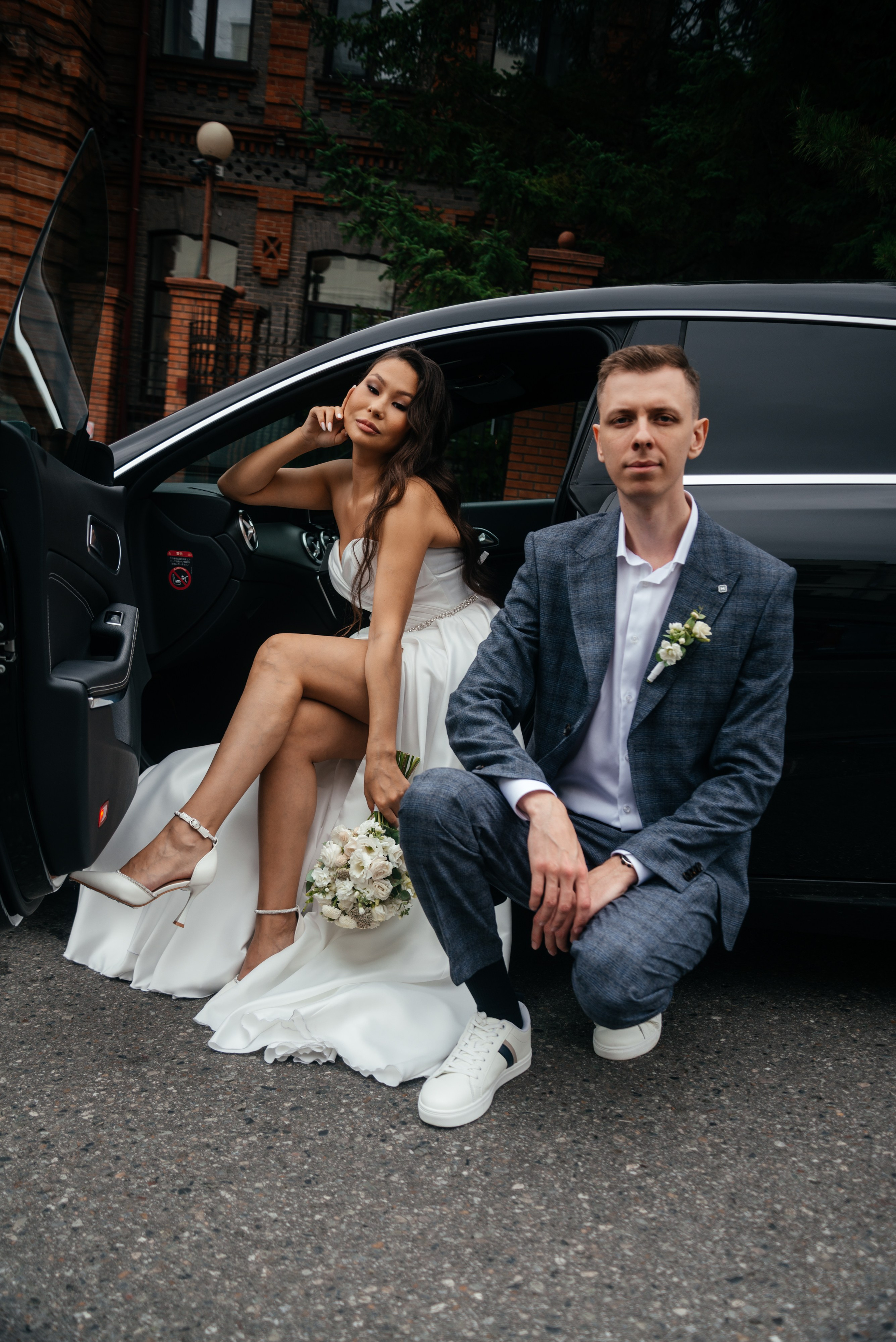 Антон и Наталья. Мария Яровая фотограф Хабаровск