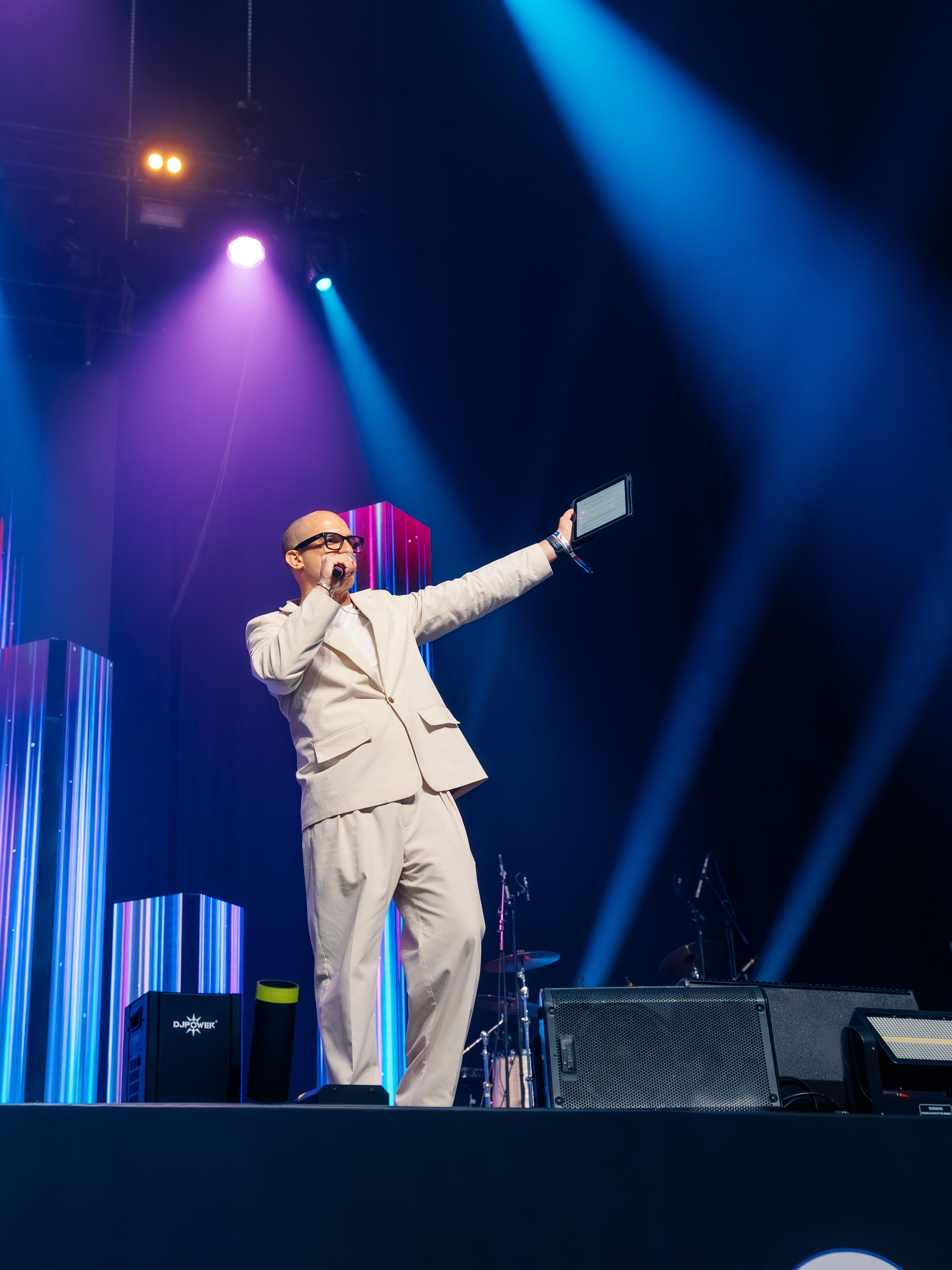 Сцена 2026 ивент фестивать. Главная