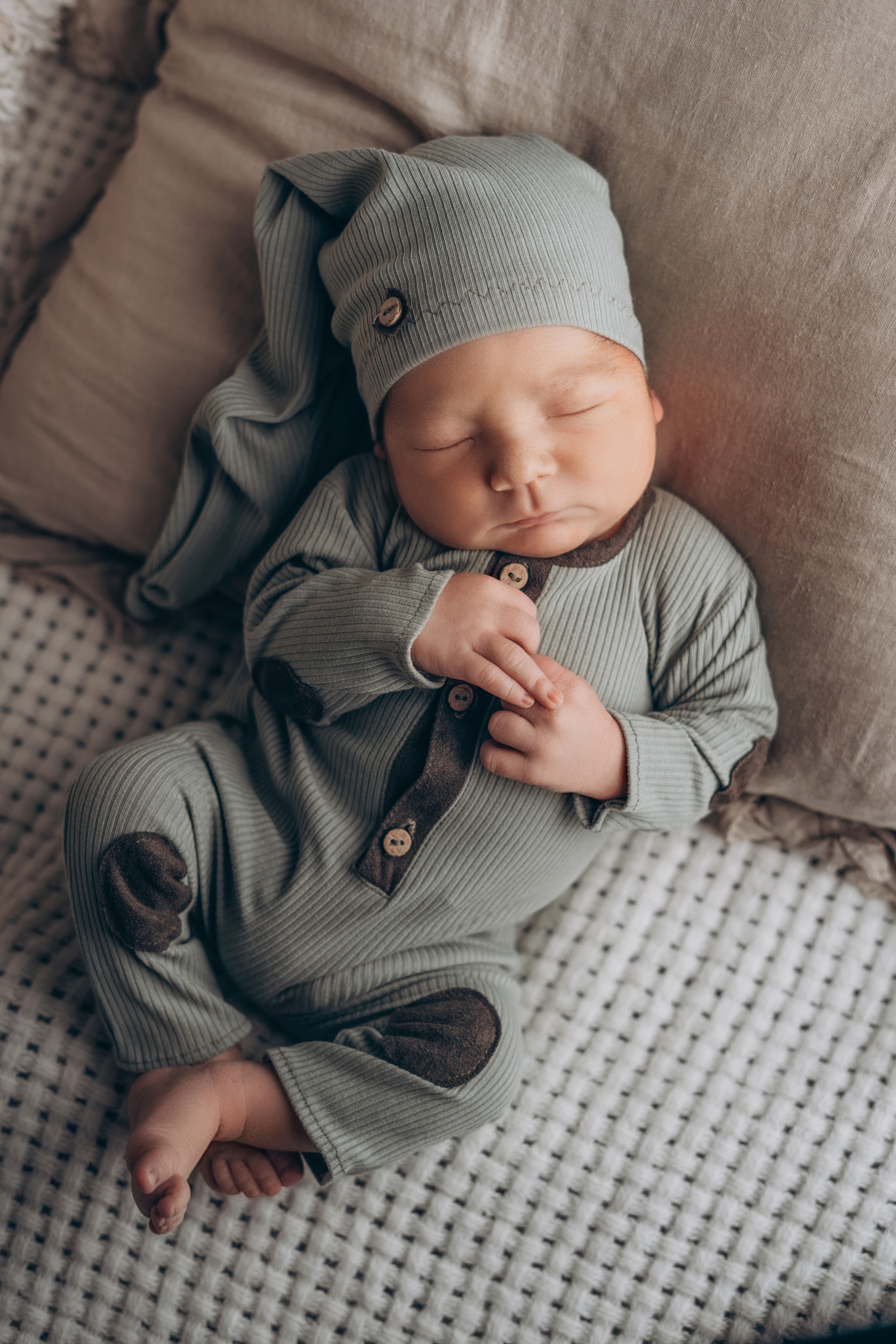 Лев. Фотограф новорожденных и малышей до года в Москве Анастасия Соколова