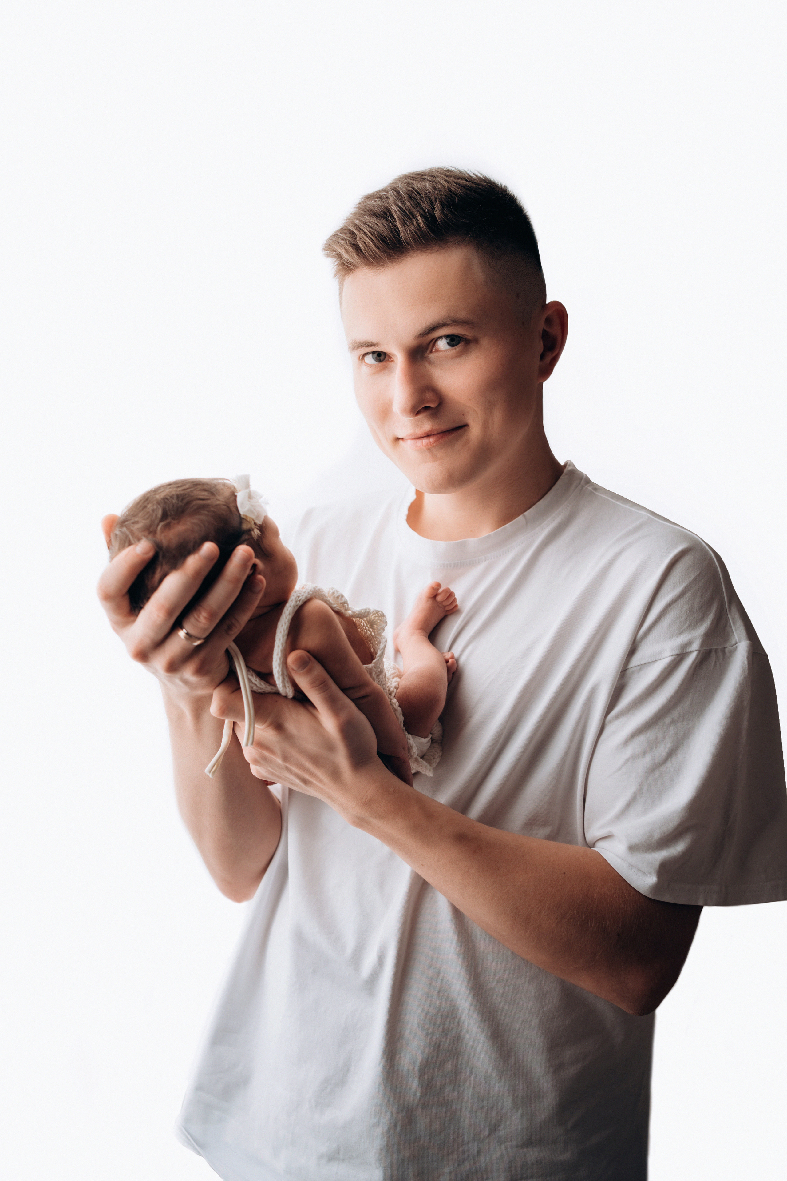 Мирослава. Фотограф новорожденных и малышей до года в Москве Анастасия Соколова