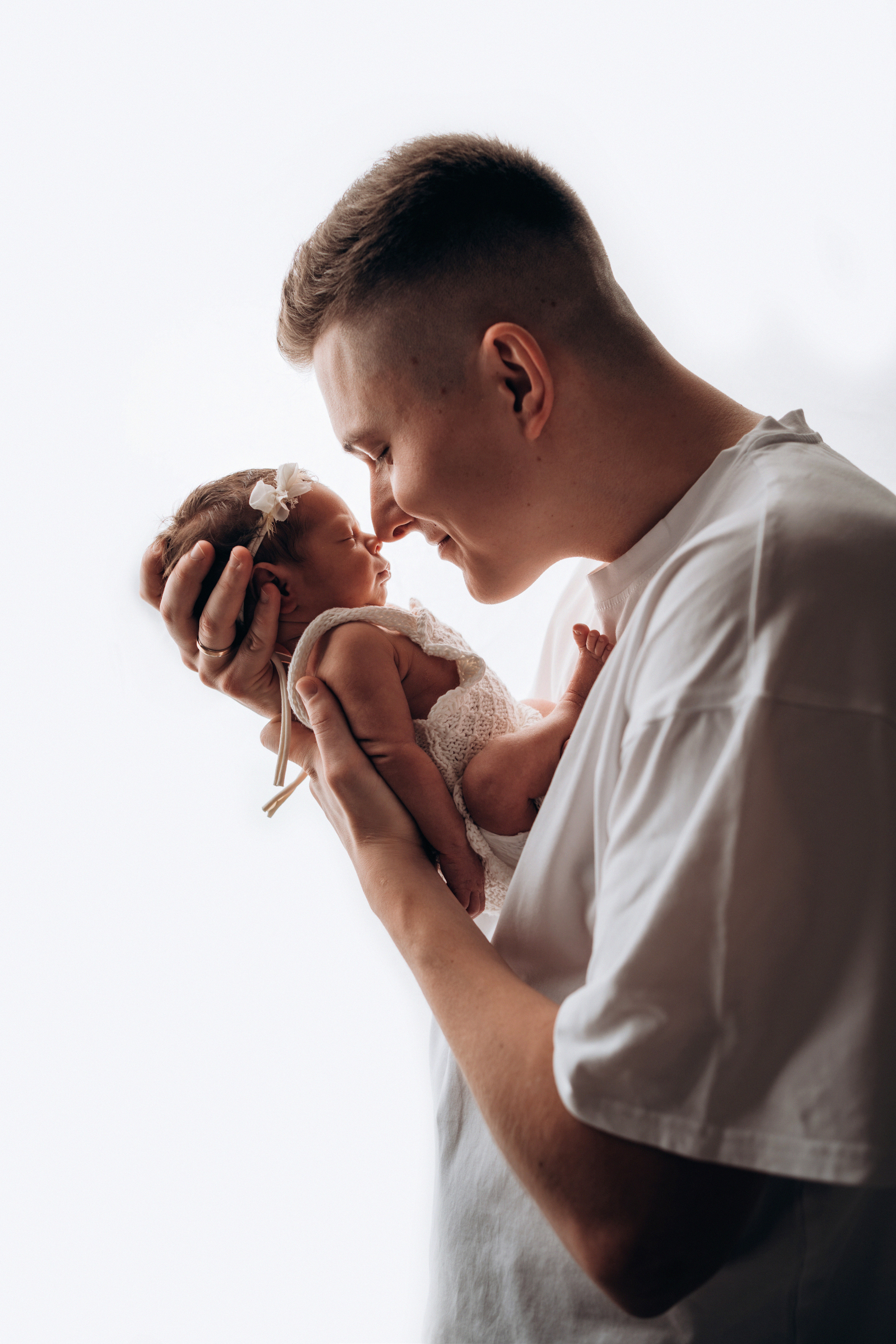 Мирослава. Фотограф новорожденных и малышей до года в Москве Анастасия Соколова