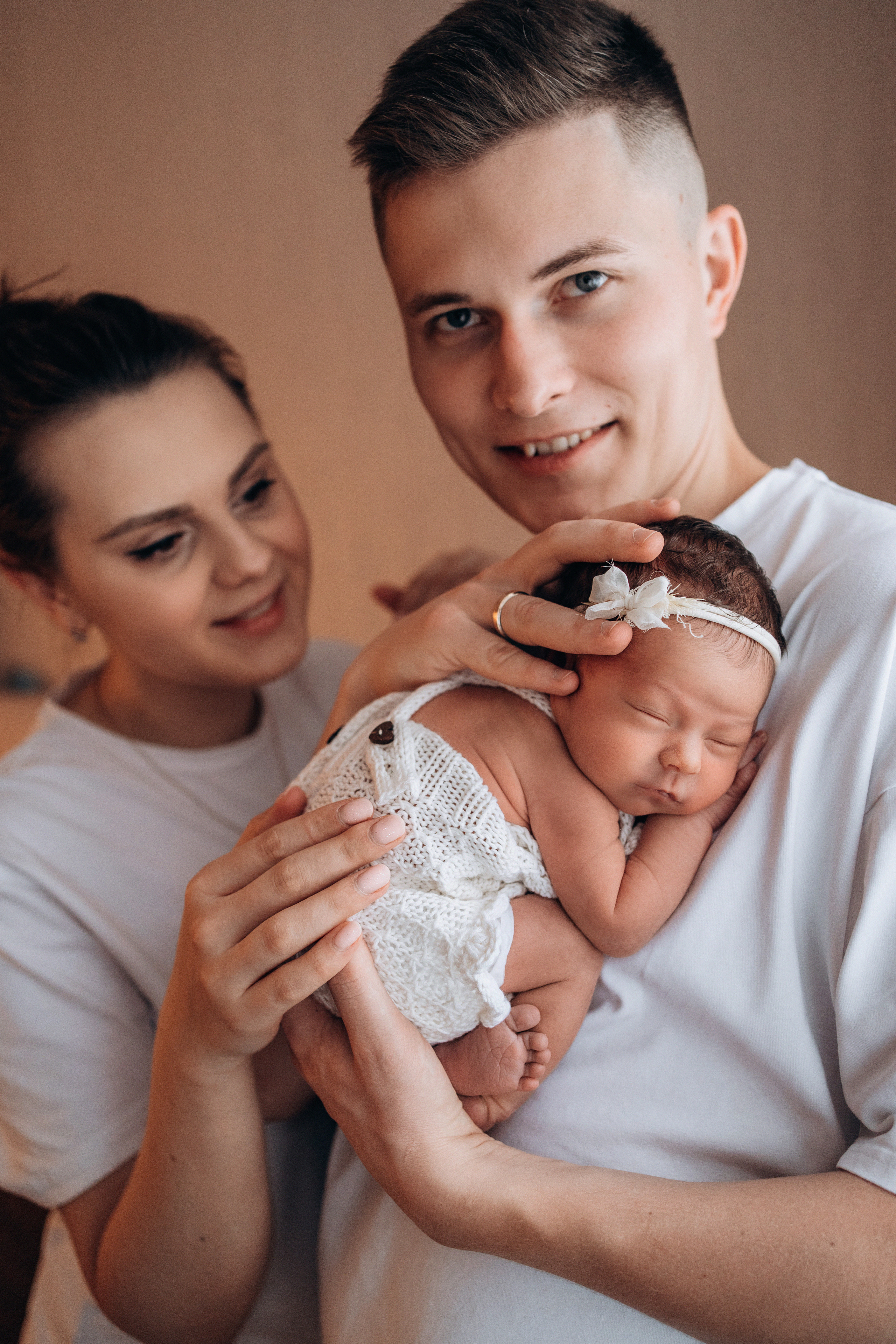 Мирослава. Фотограф новорожденных и малышей до года в Москве Анастасия Соколова