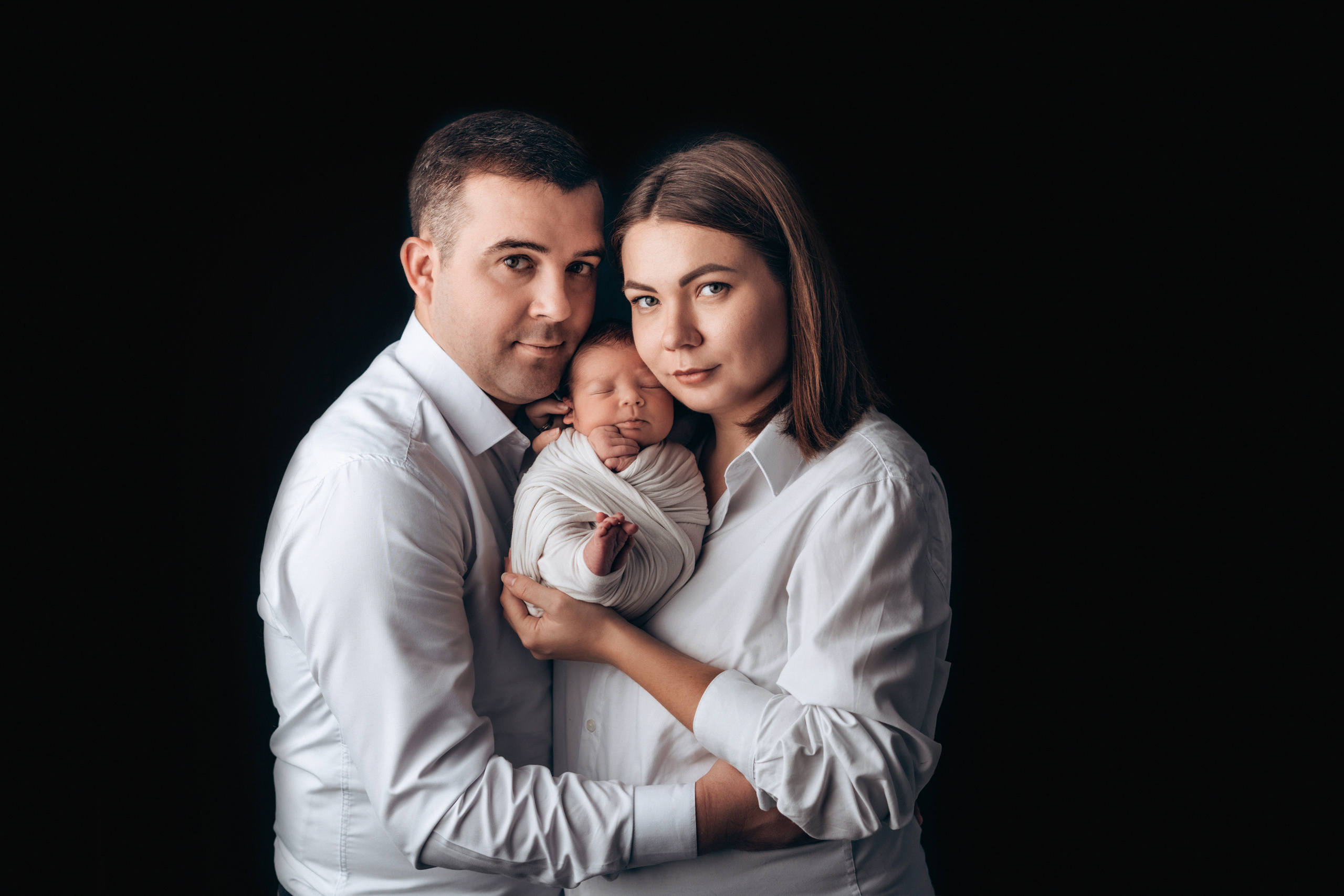 Лев. Фотограф новорожденных и малышей до года в Москве Анастасия Соколова