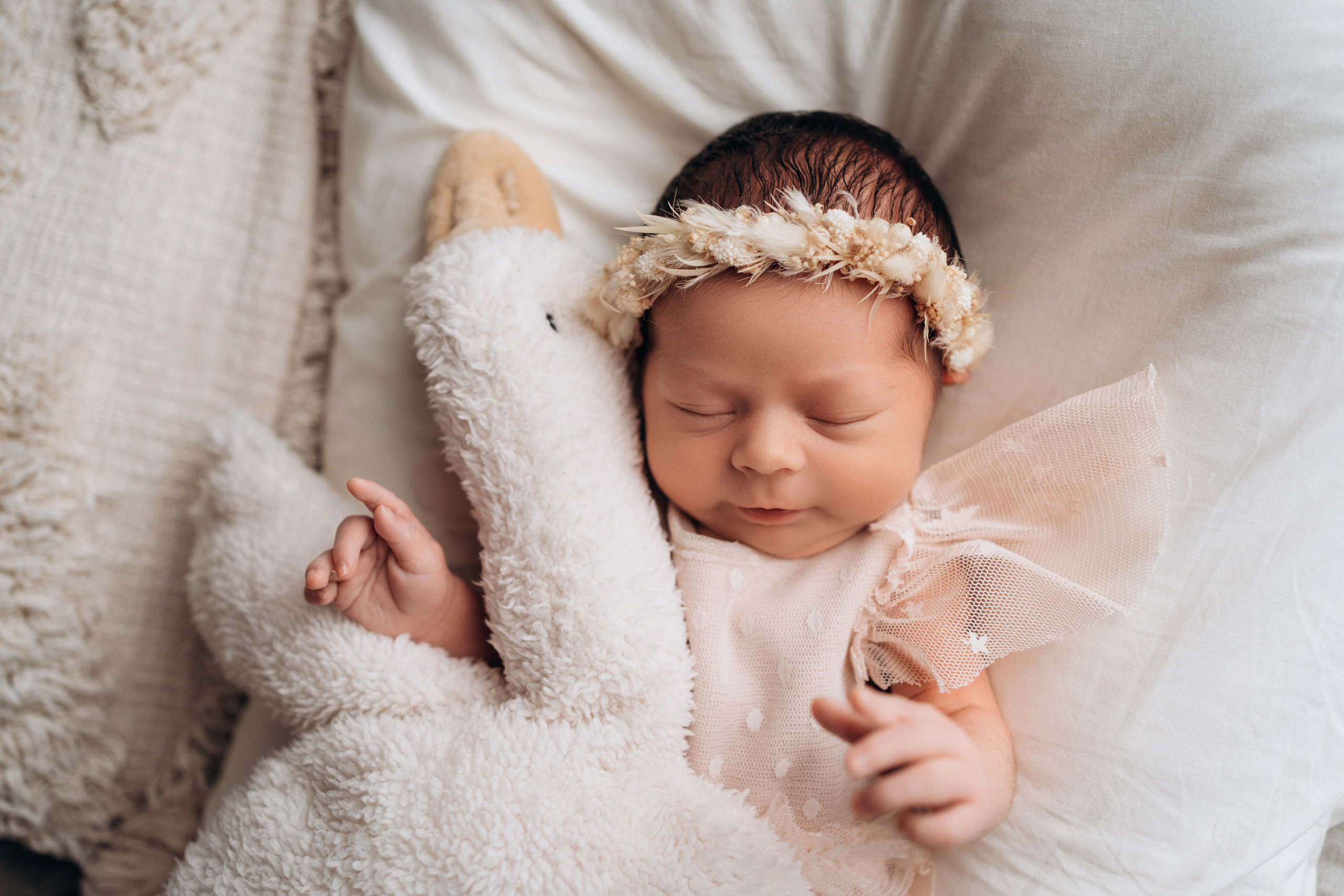 Мирослава. Фотограф новорожденных и малышей до года в Москве Анастасия Соколова