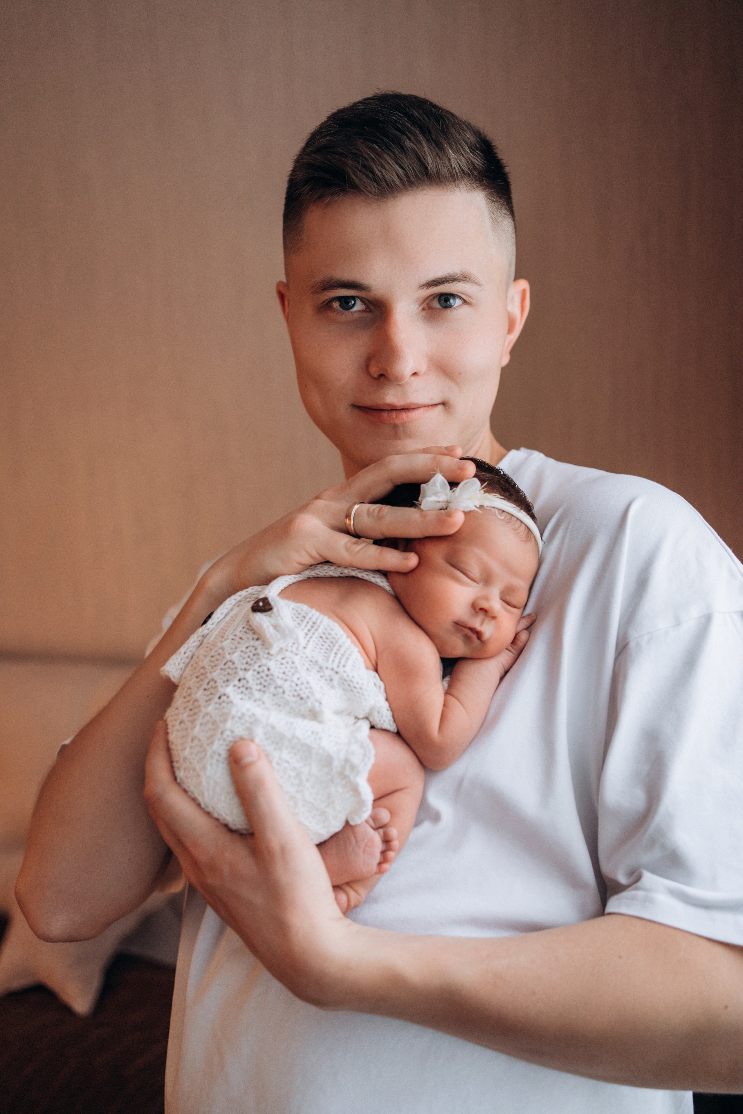 Мирослава. Фотограф новорожденных и малышей до года в Москве Анастасия Соколова