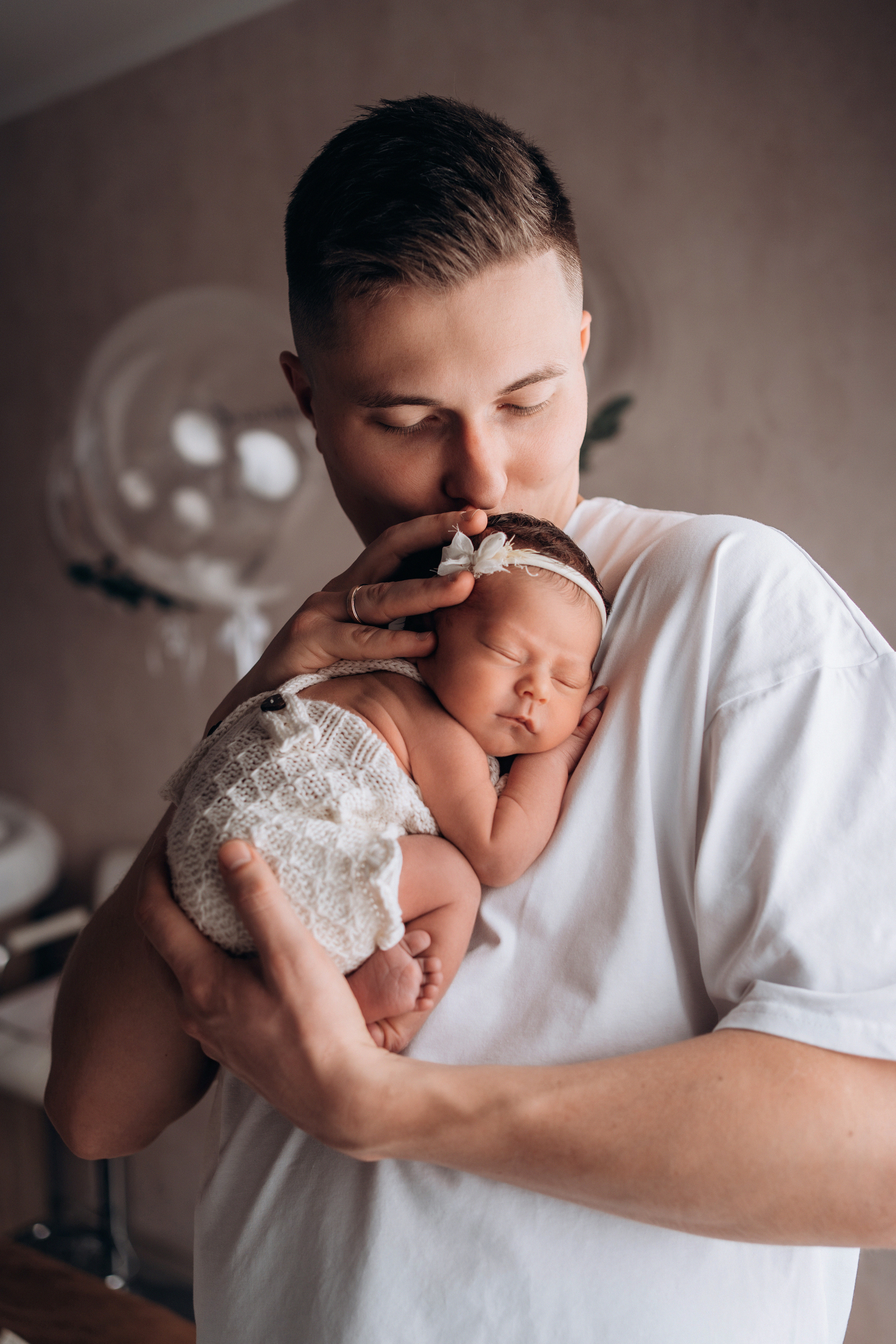 Мирослава. Фотограф новорожденных и малышей до года в Москве Анастасия Соколова