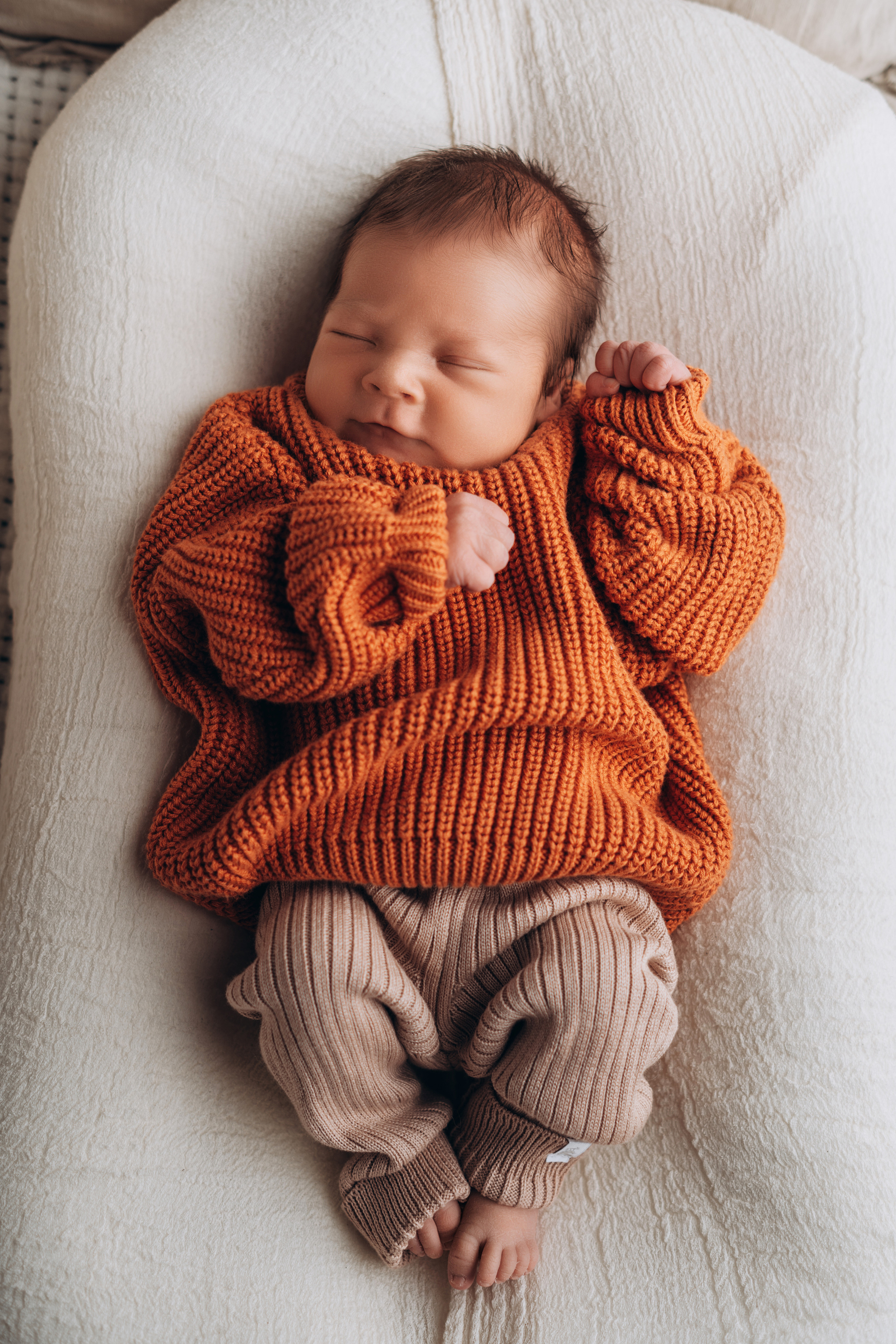 Лев. Фотограф новорожденных и малышей до года в Москве Анастасия Соколова