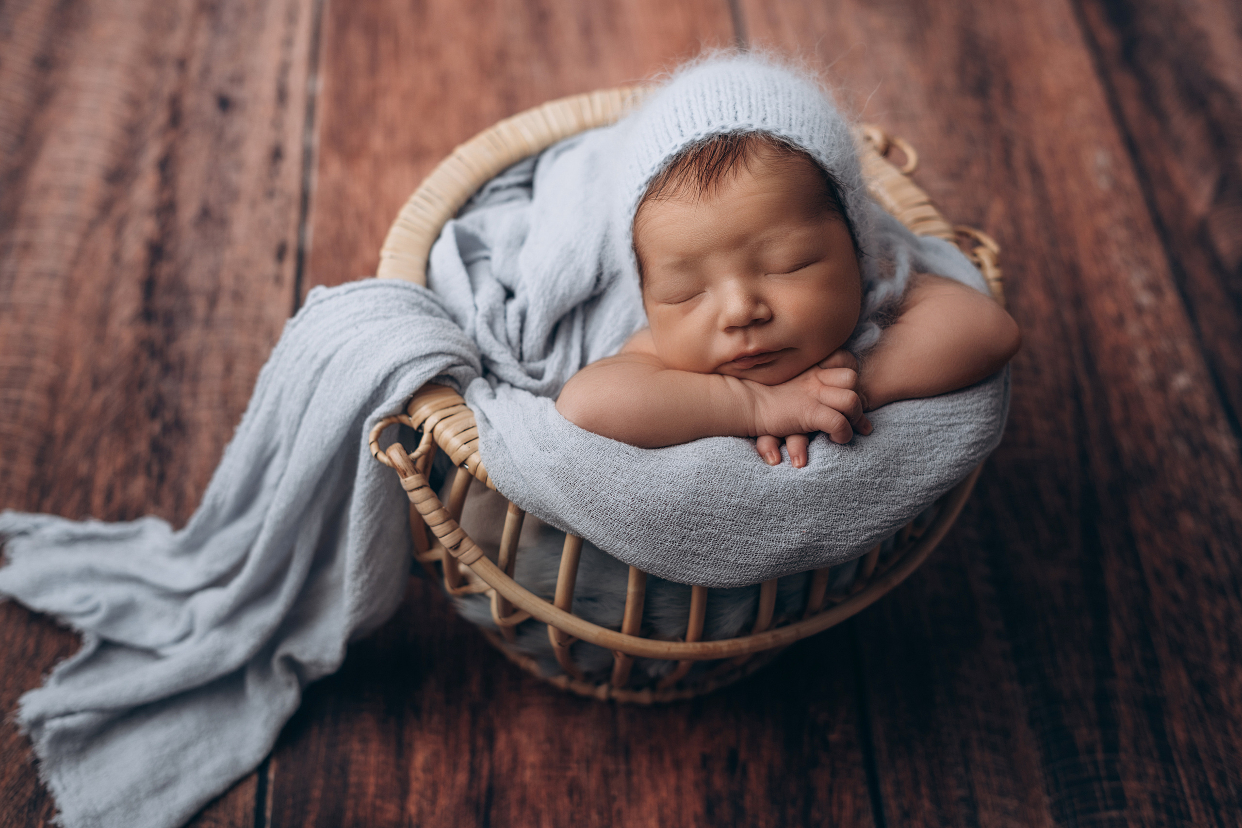 Лев. Фотограф новорожденных и малышей до года в Москве Анастасия Соколова