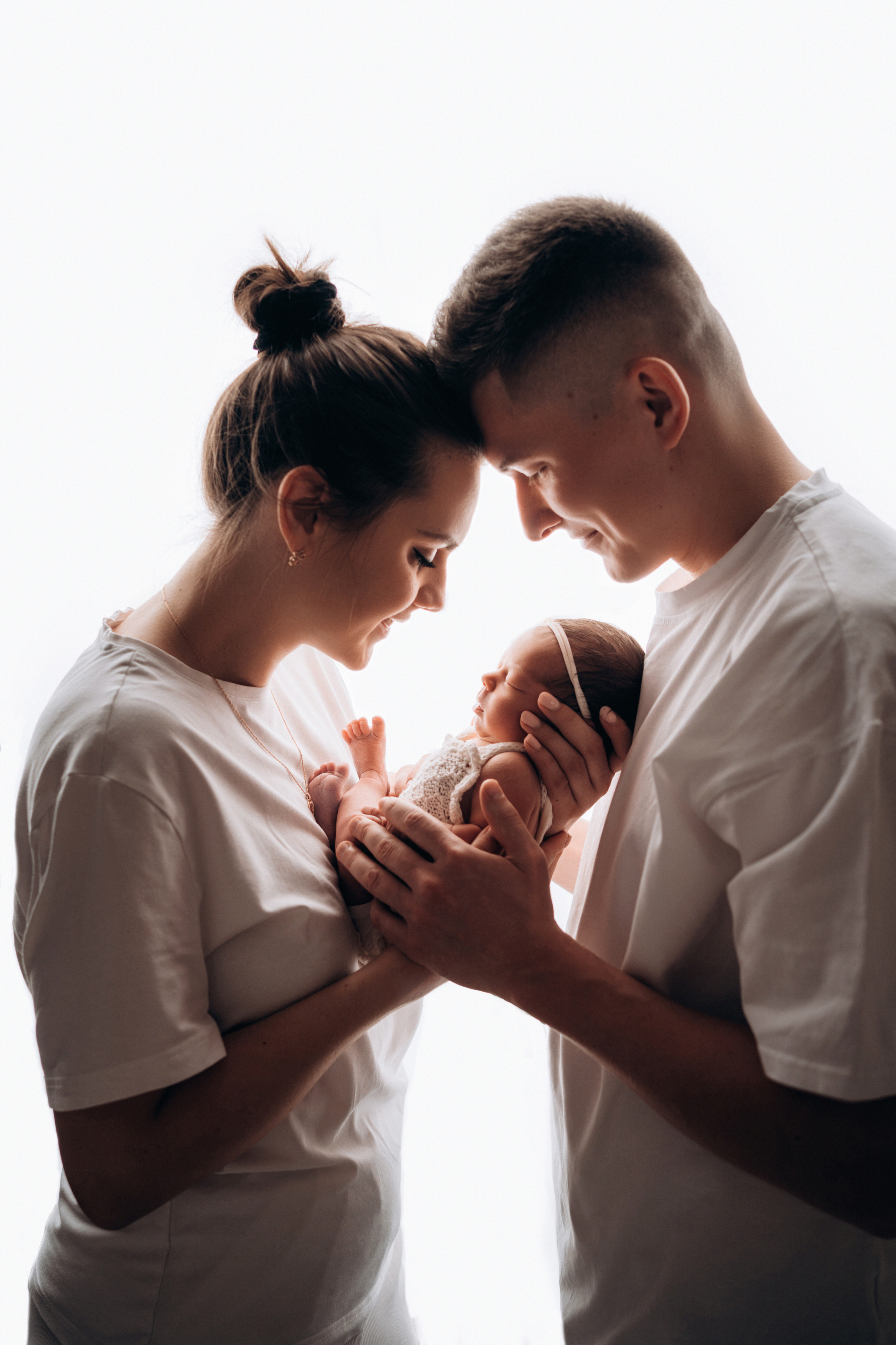 Мирослава. Фотограф новорожденных и малышей до года в Москве Анастасия Соколова