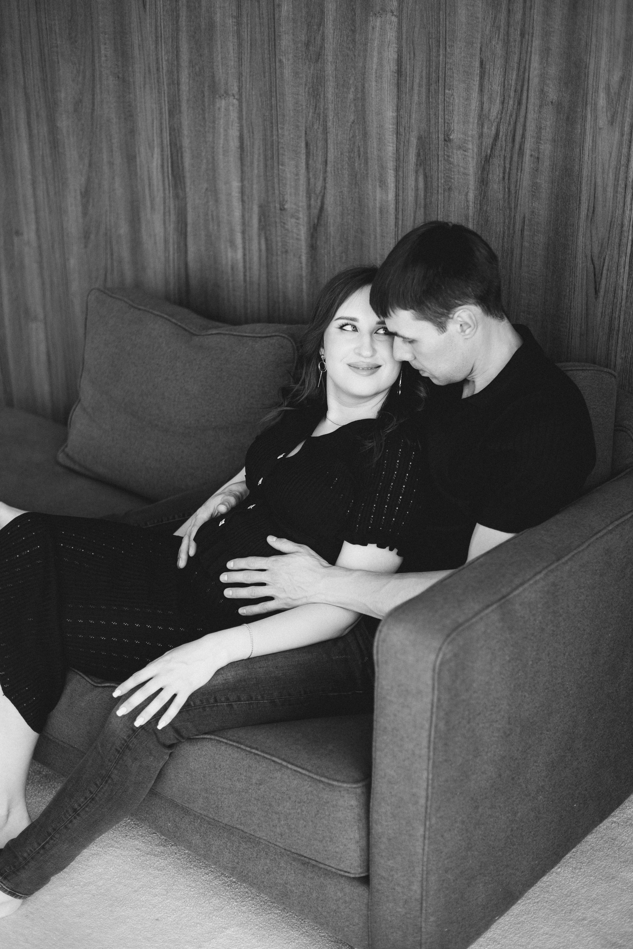 Сергей & Фаина | беременность :). Виктория Файфер| фотограф Новосибирск