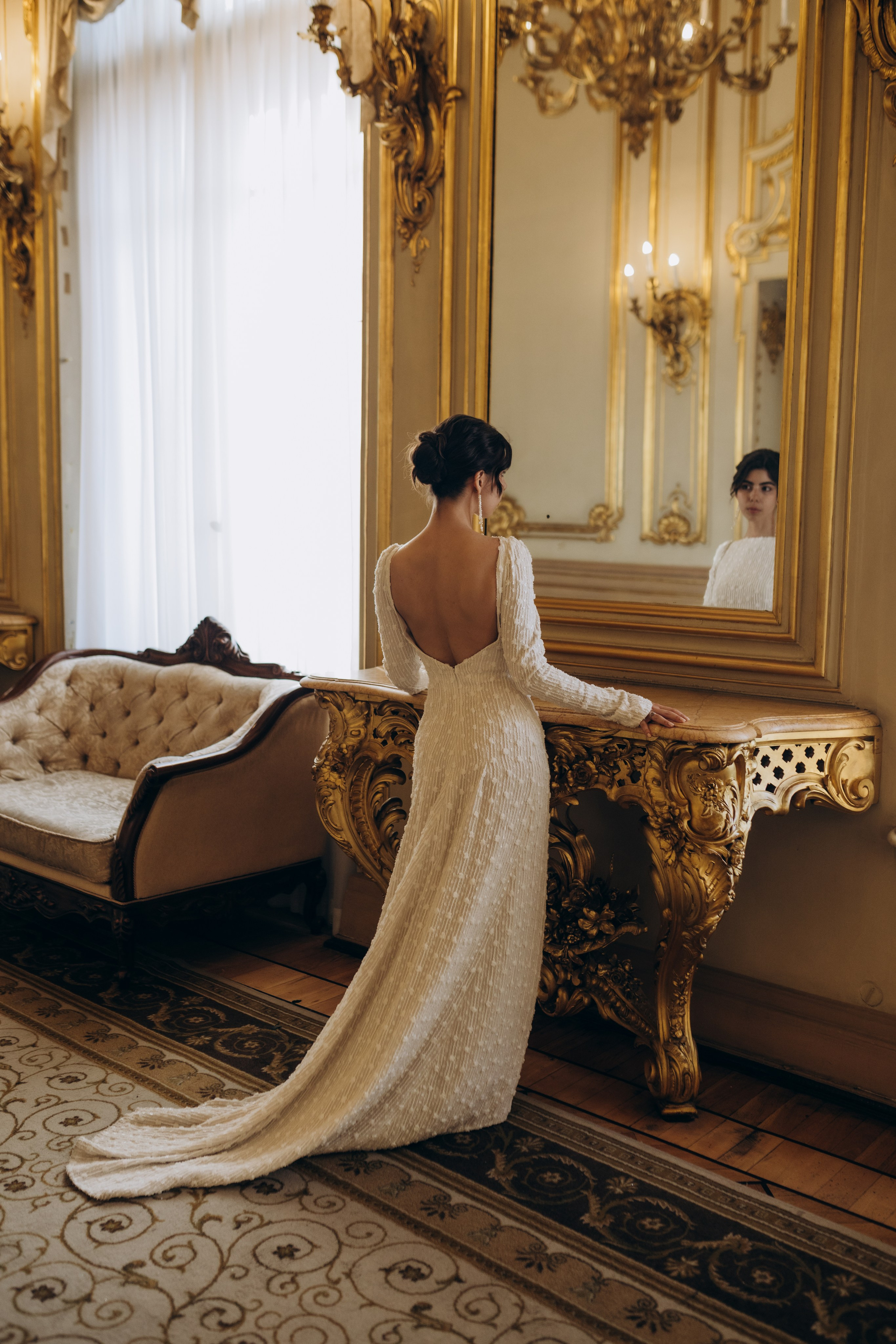 Кирилл и Екатерина | Дворец бракосочетания 1. Свадебный и love story фотограф в Санкт-Петербурге