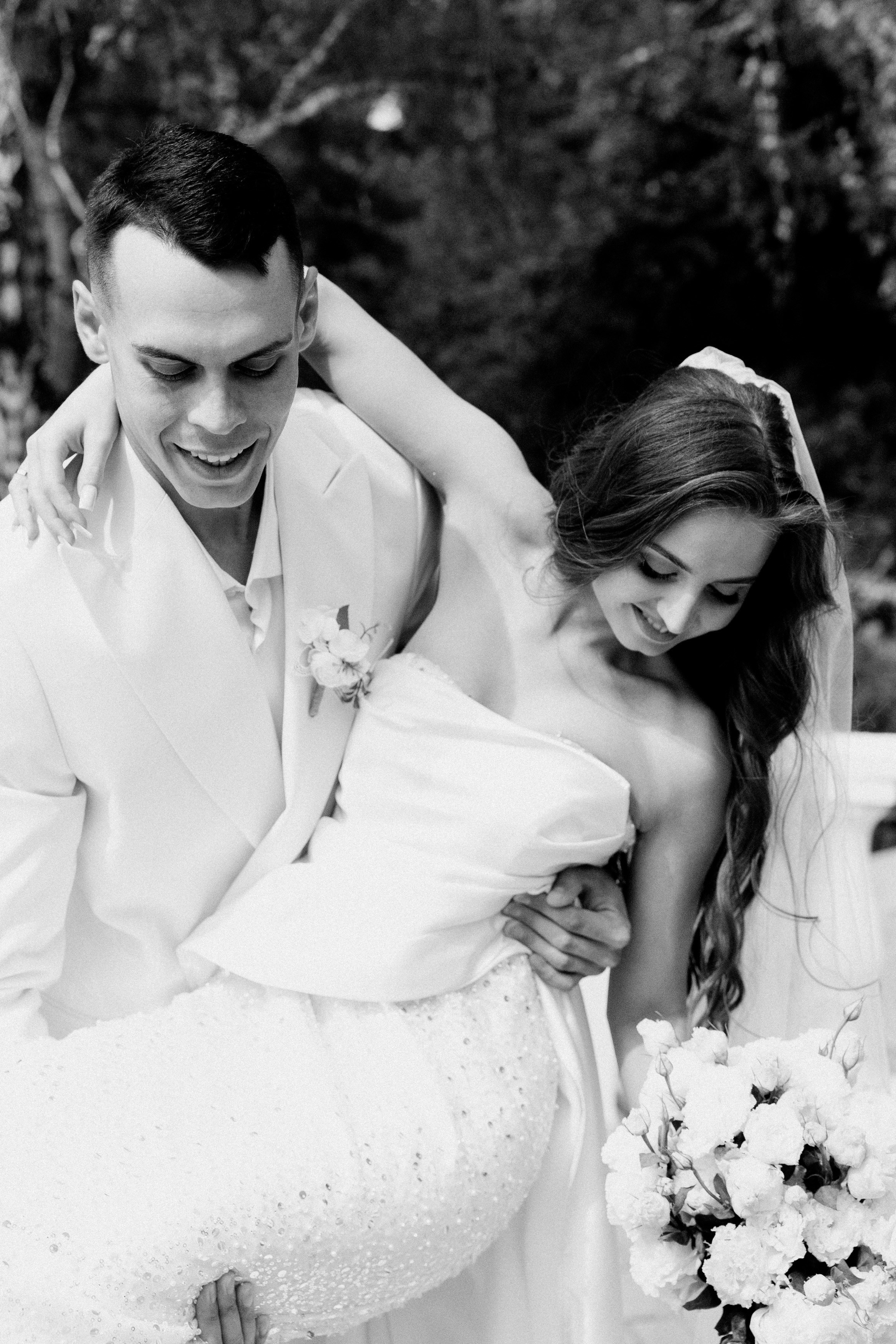 Виктор и Анастасия. Фотограф в Челябинске Ольга Гурьянова