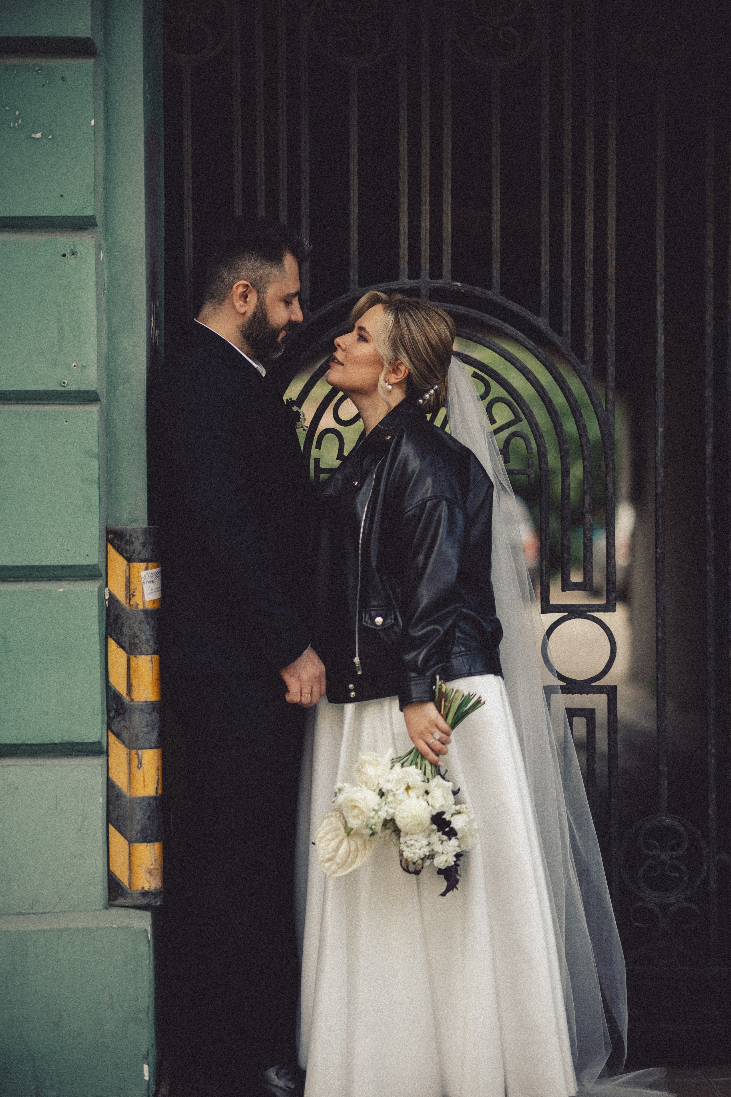 Ира и Дима. Даша Царёва, фотограф