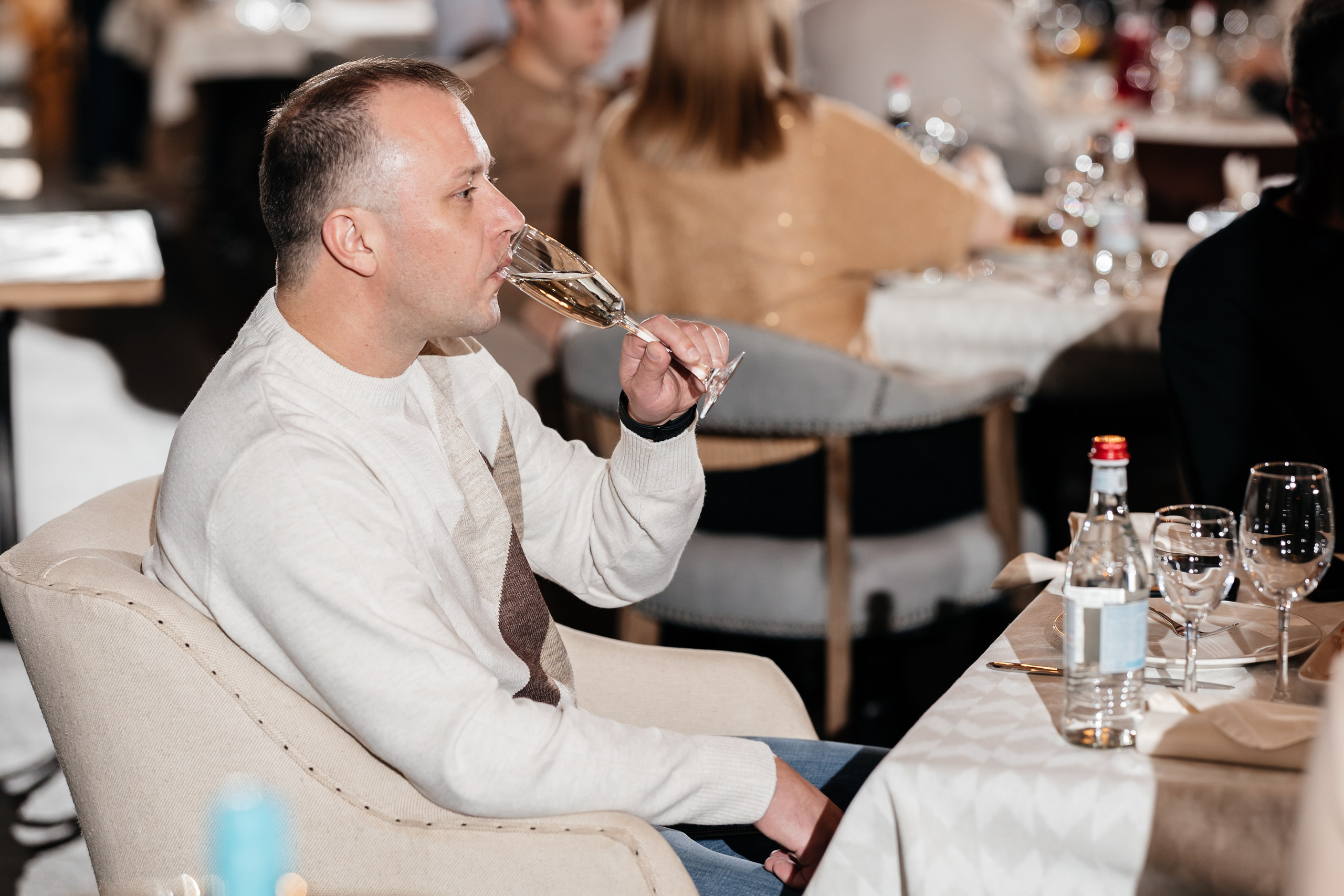 Винная церемония. Самый свадебный фотограф