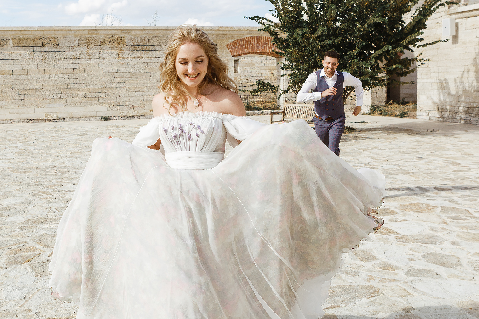 Артём и Виктория. Фотограф Макс Носков