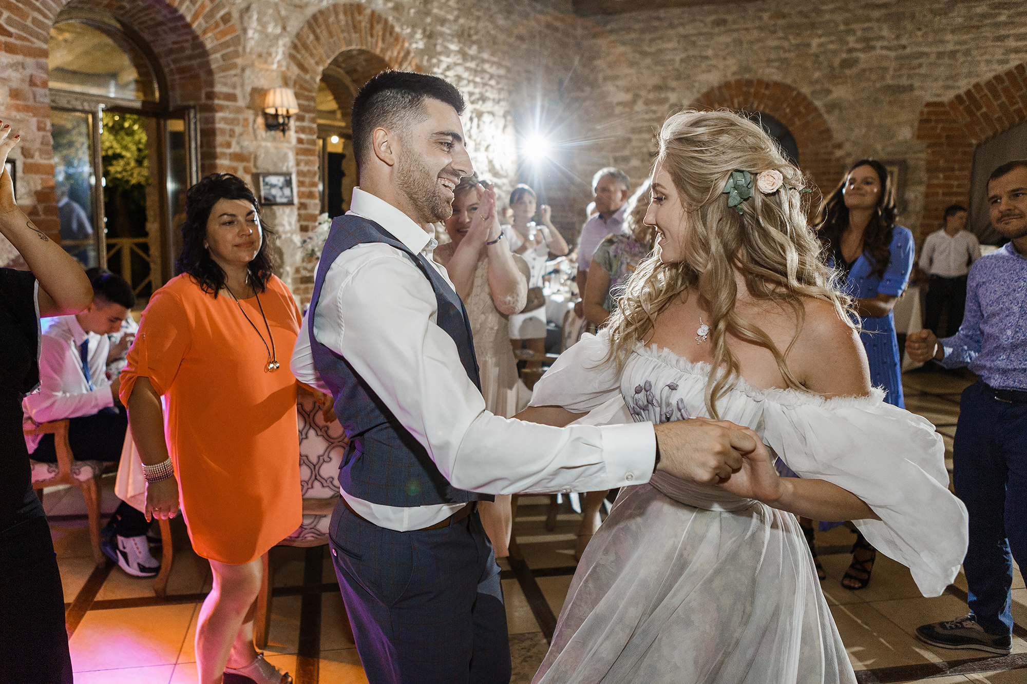 Артём и Виктория. Фотограф Макс Носков