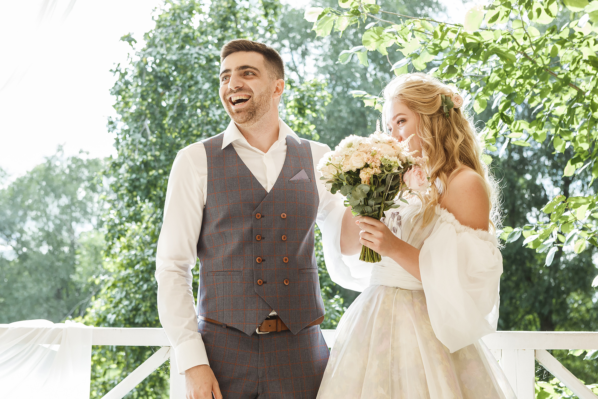 Артём и Виктория. Фотограф Макс Носков