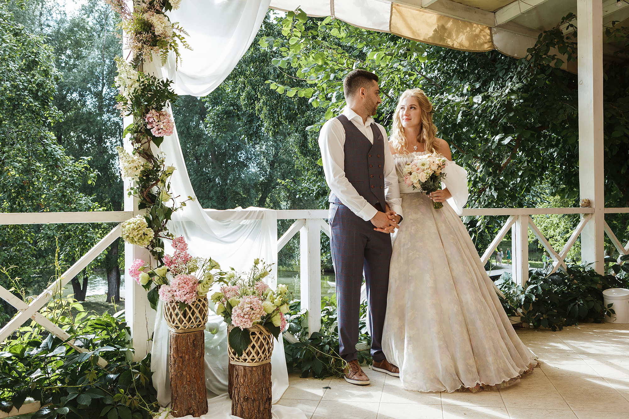 Артём и Виктория. Фотограф Макс Носков