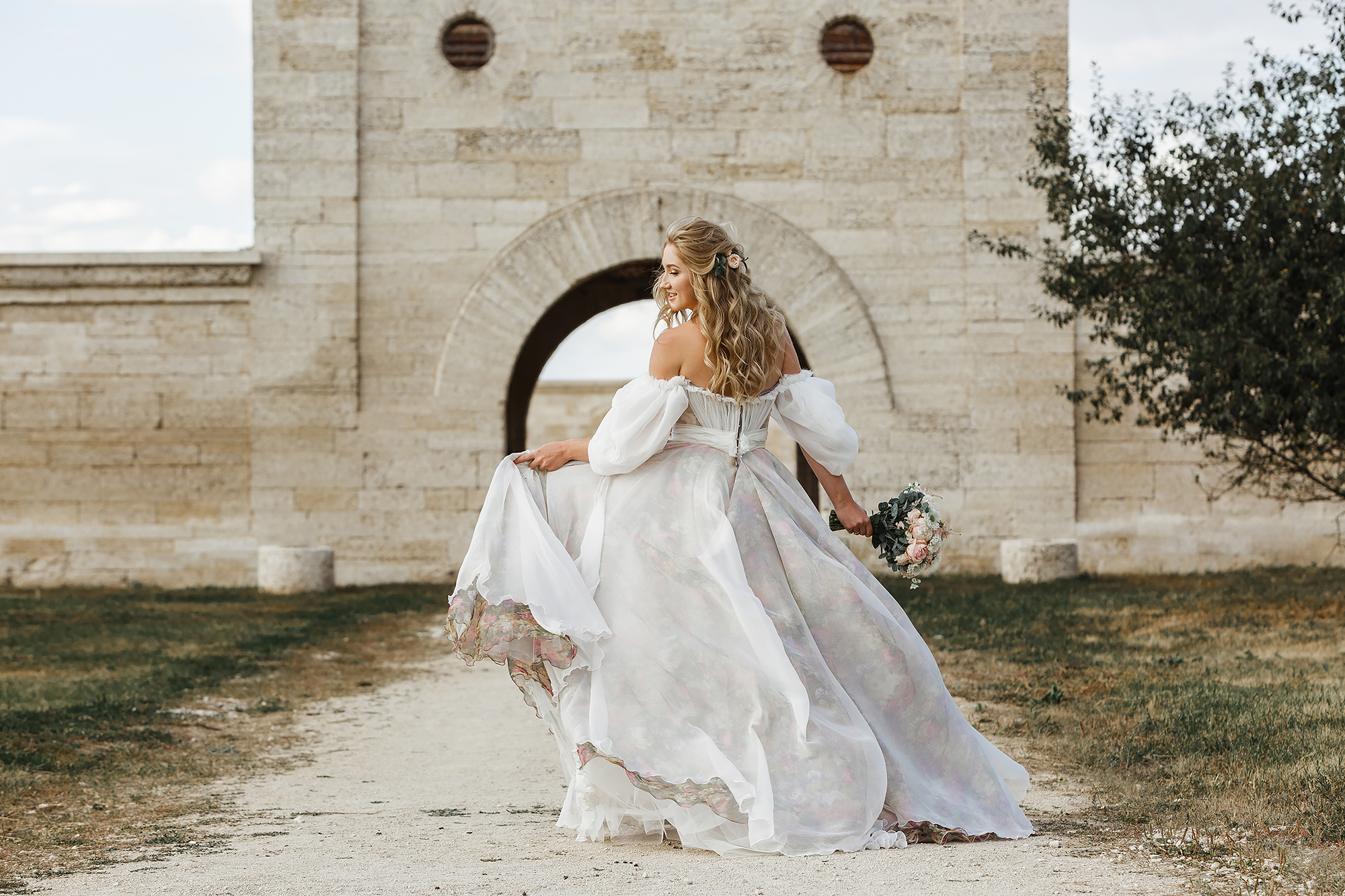 Артём и Виктория. Фотограф Макс Носков