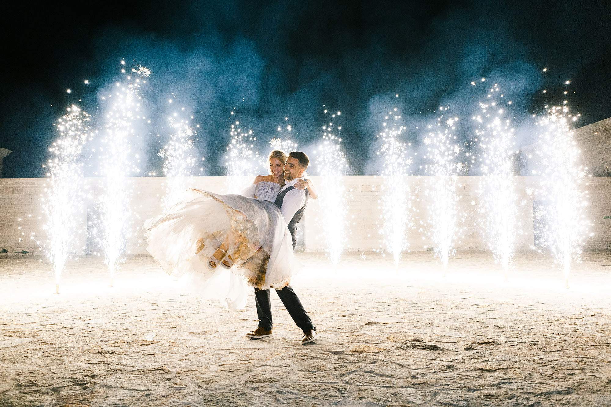 Артём и Виктория. Фотограф Макс Носков