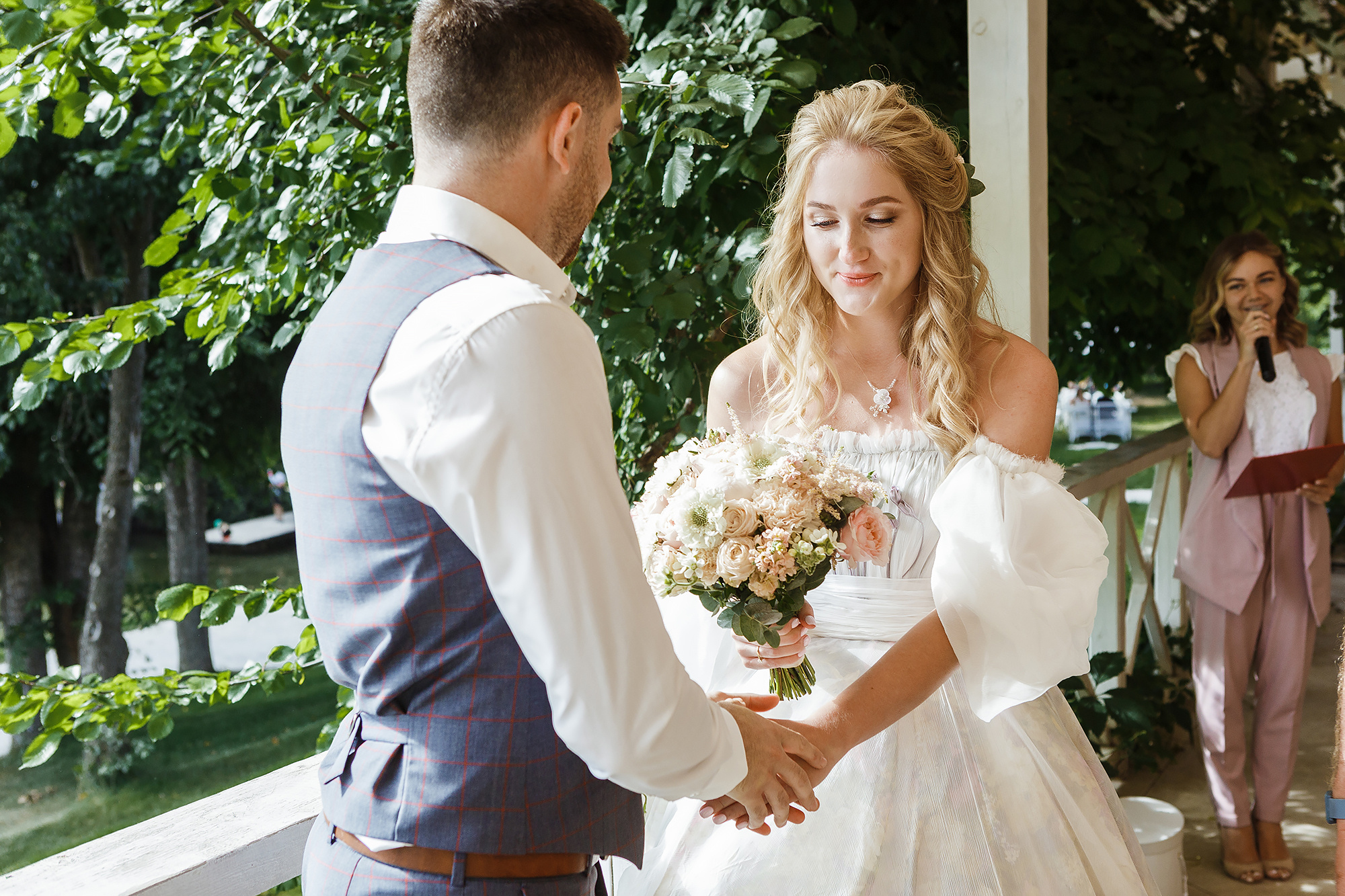 Артём и Виктория. Фотограф Макс Носков