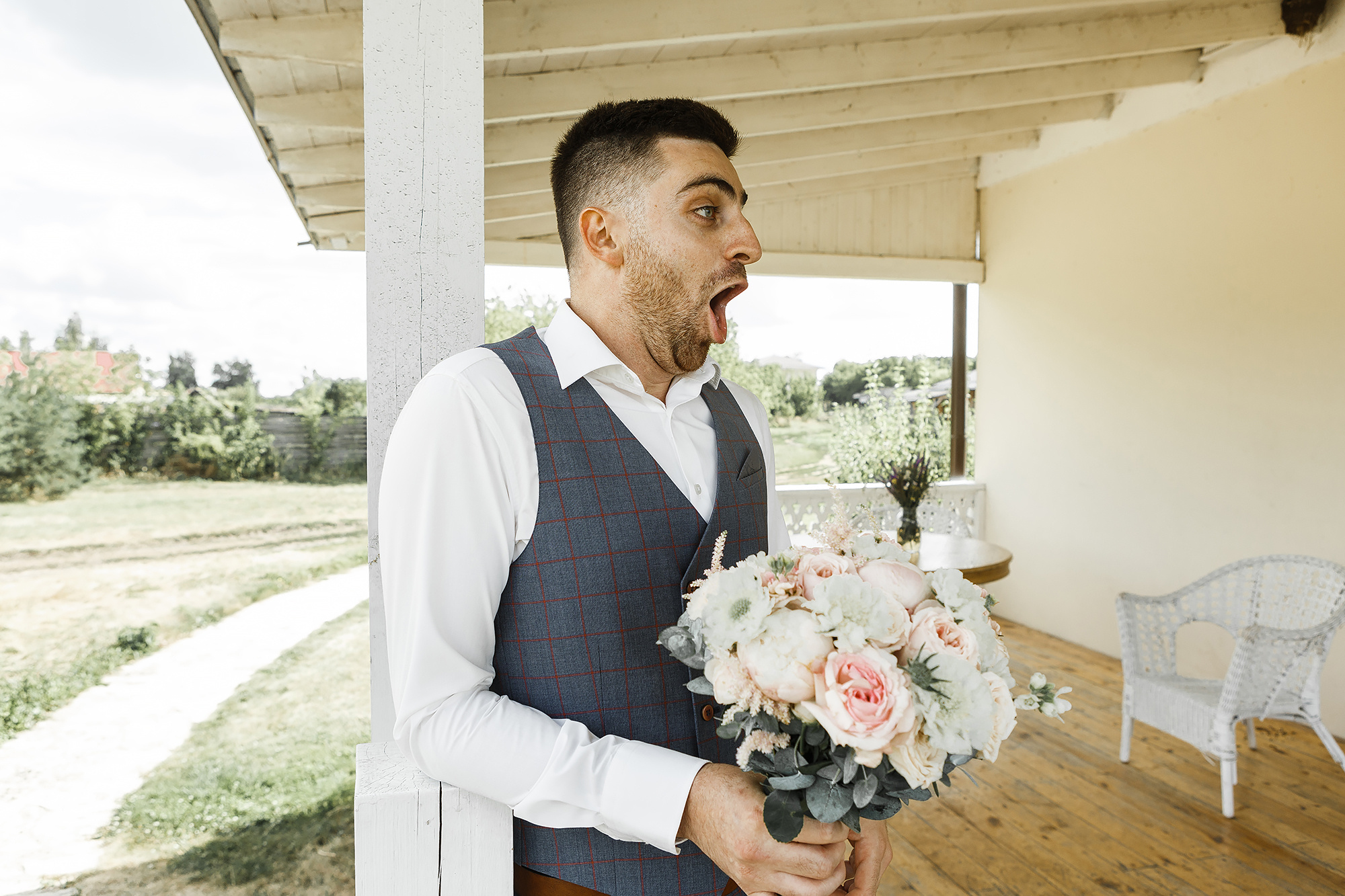 Артём и Виктория. Фотограф Макс Носков