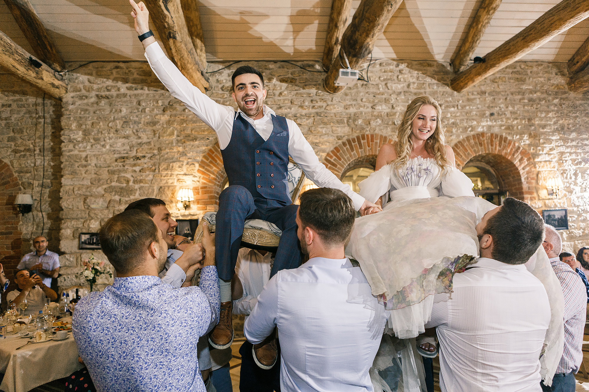 Артём и Виктория. Фотограф Макс Носков